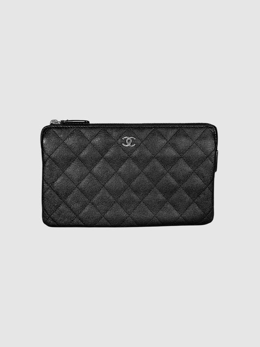 Quilted Classic Pouch