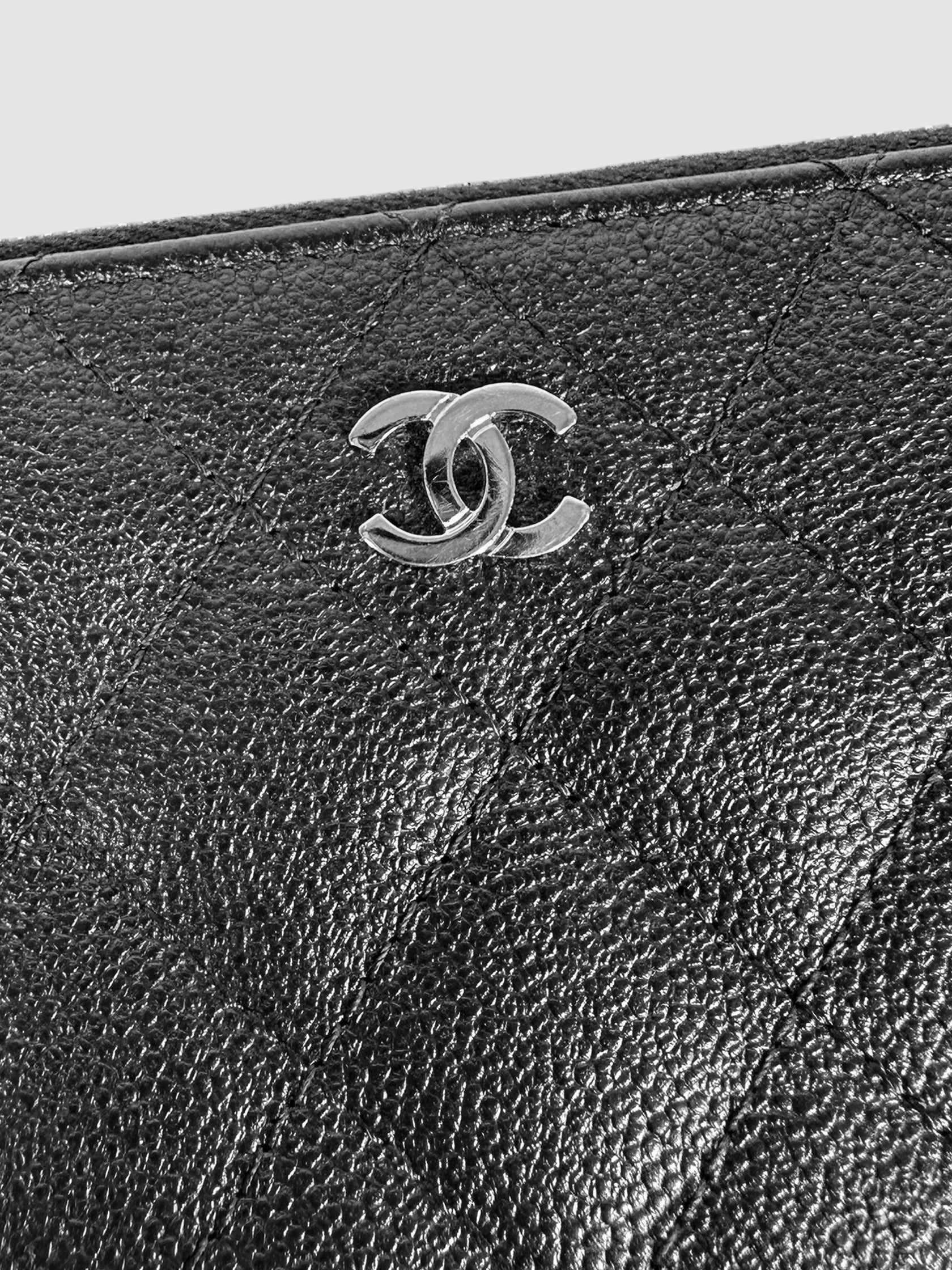 2018 Quilted Classic Pouch