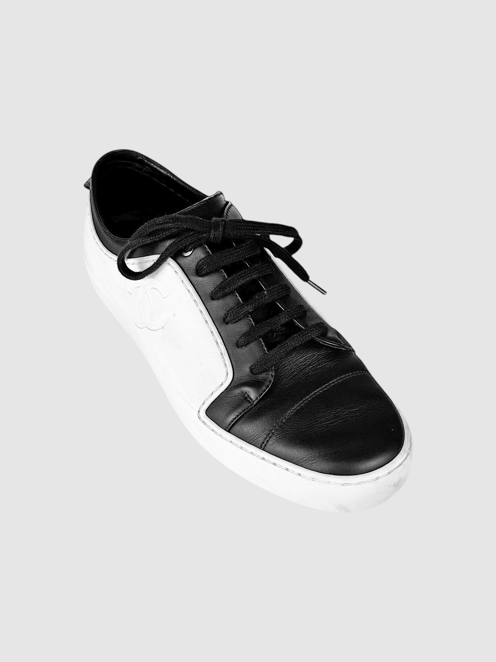 Interlocking CC Sneakers