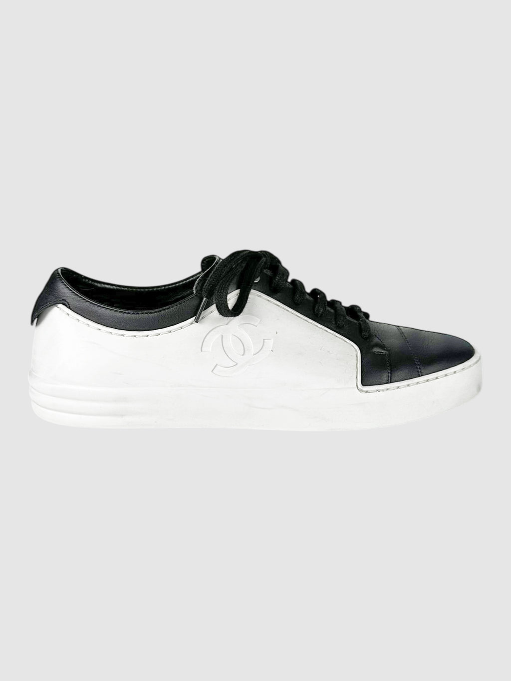 Interlocking CC Sneakers