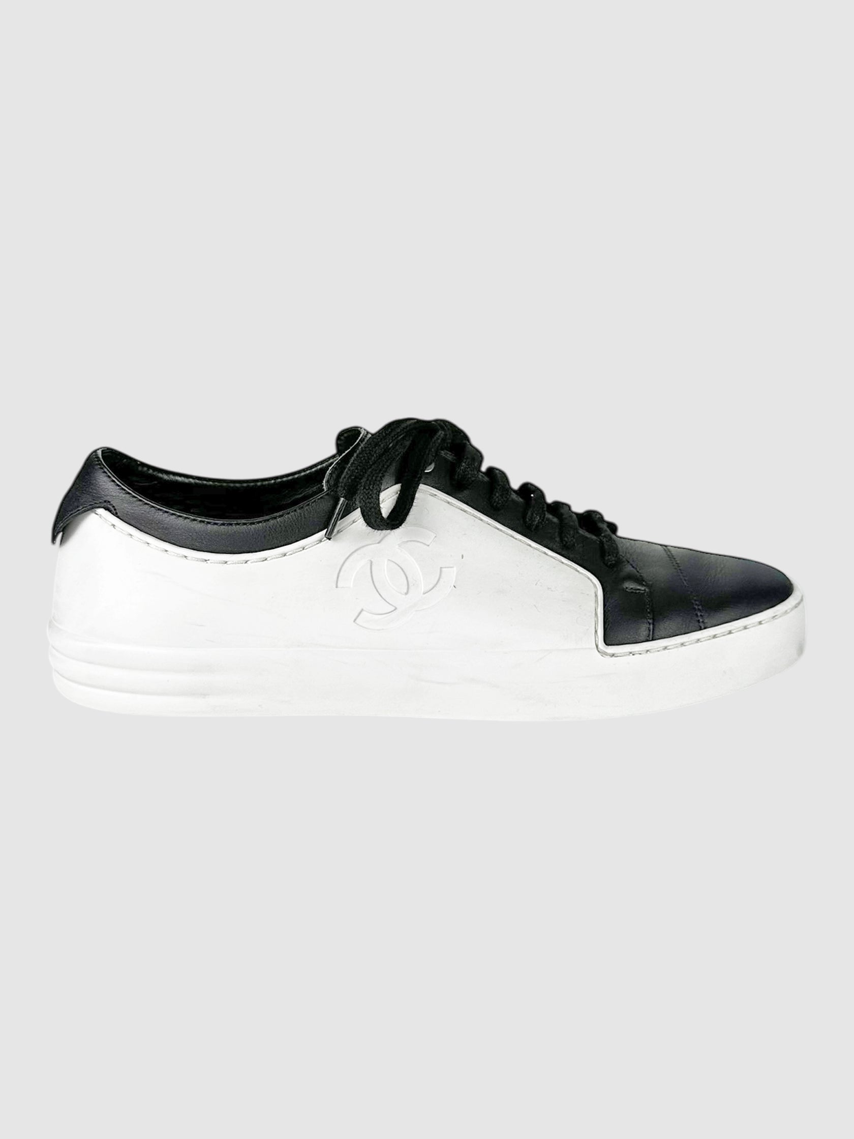 Interlocking CC Sneakers