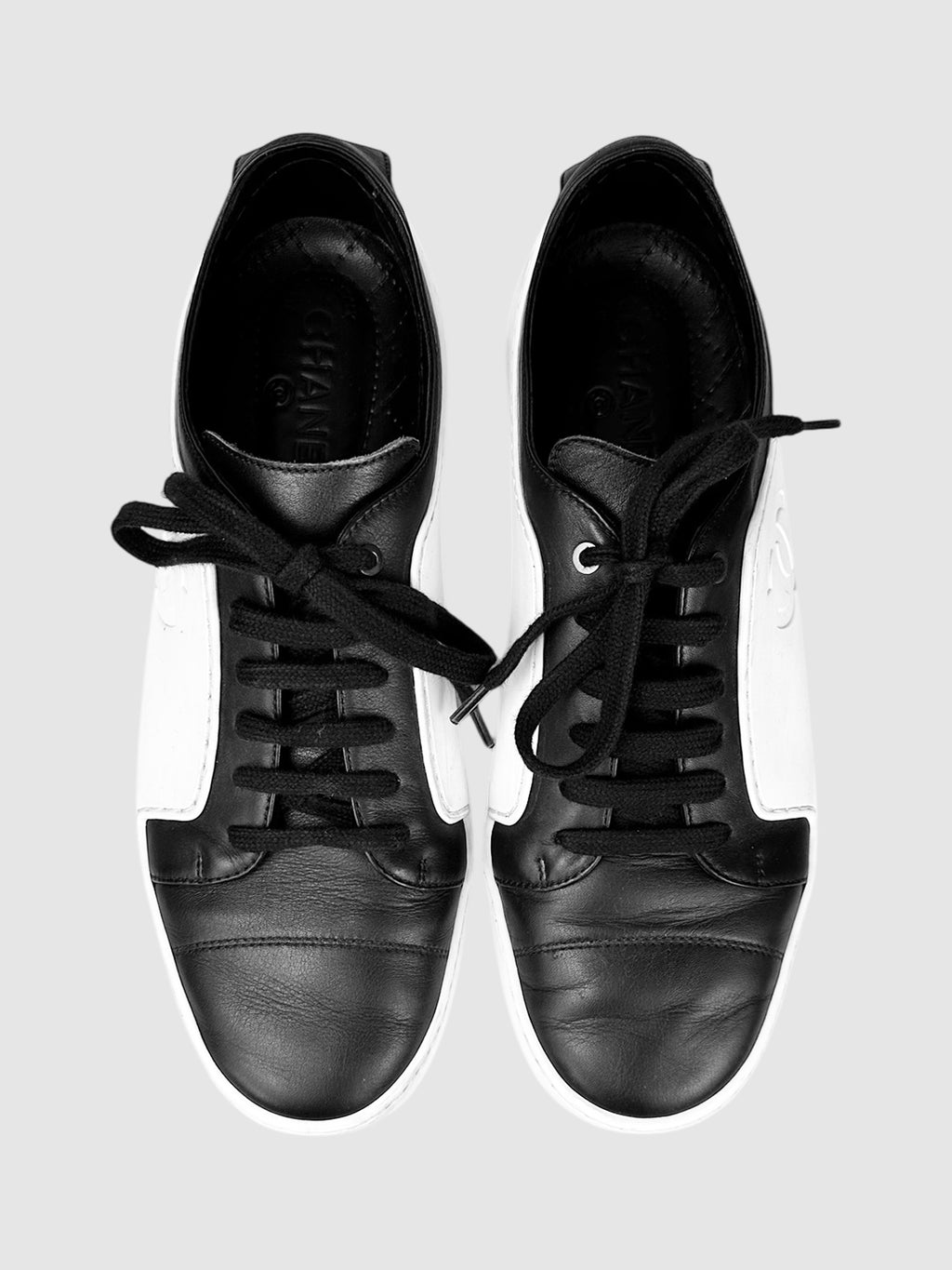 Interlocking CC Sneakers