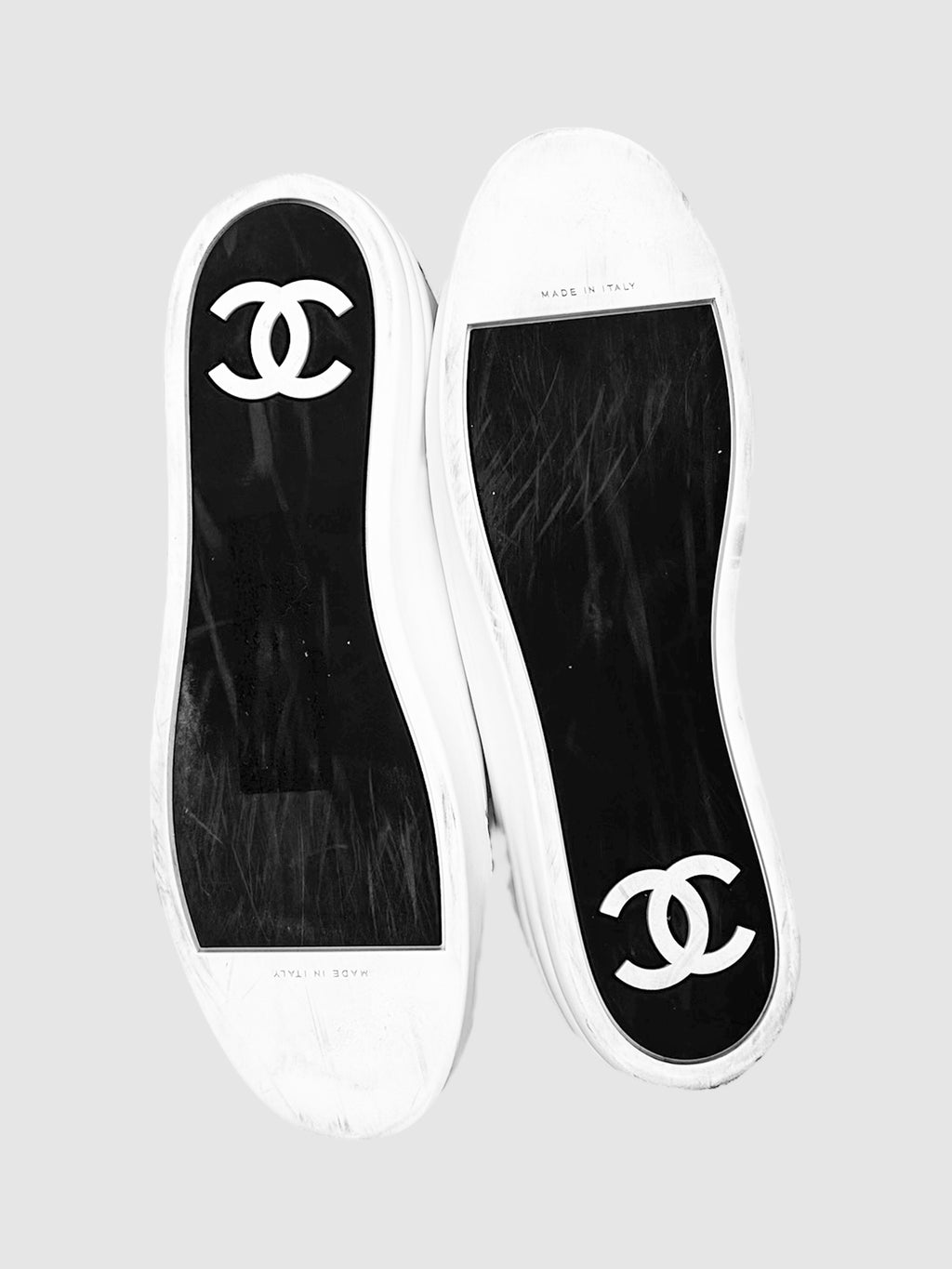 Interlocking CC Sneakers