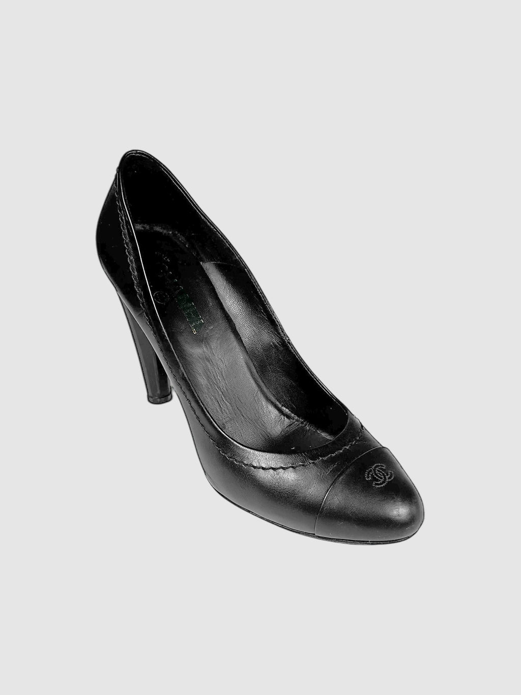 CC Cap Toe Pumps