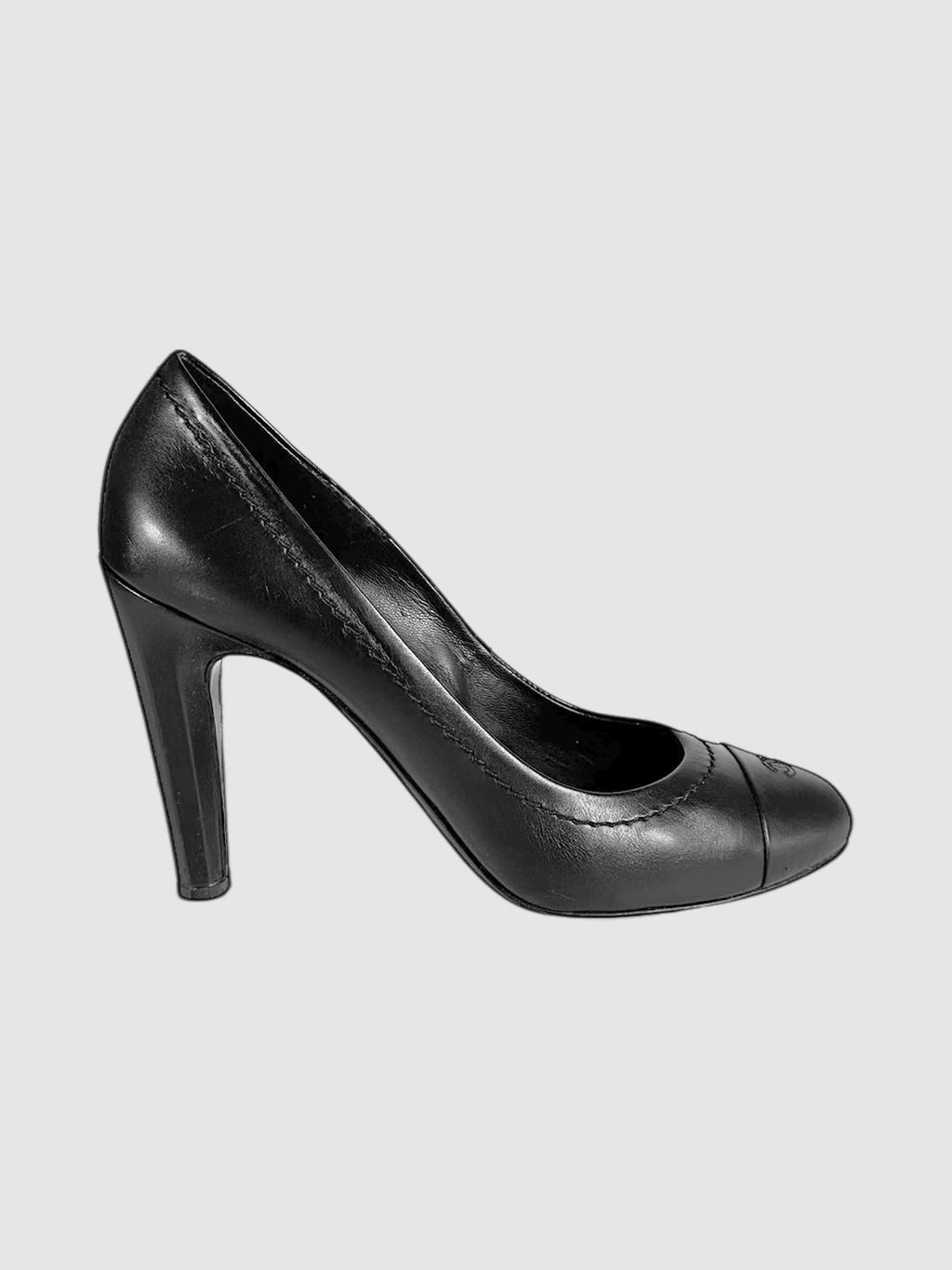 CC Cap Toe Pumps