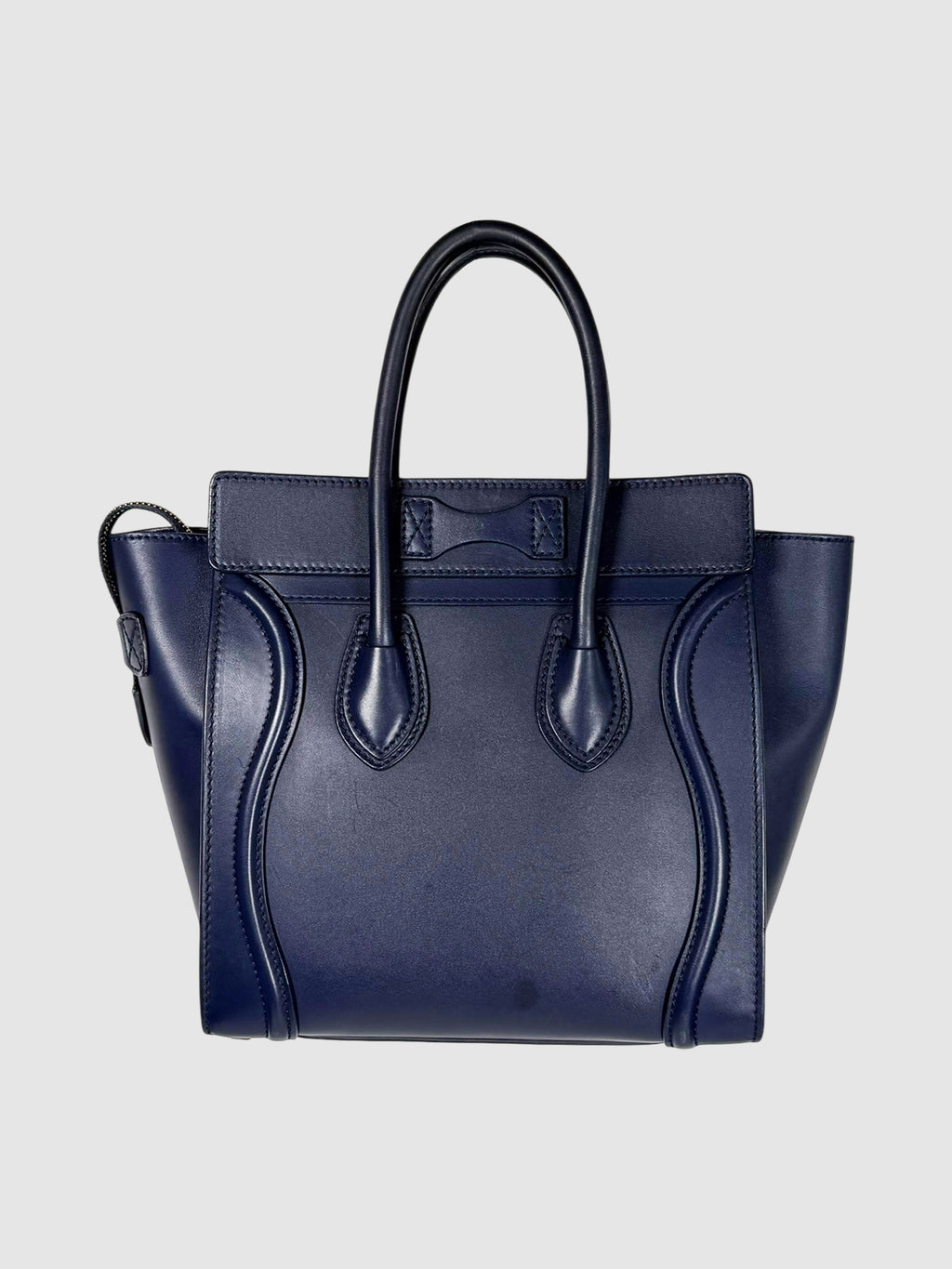 Micro Luggage Tote