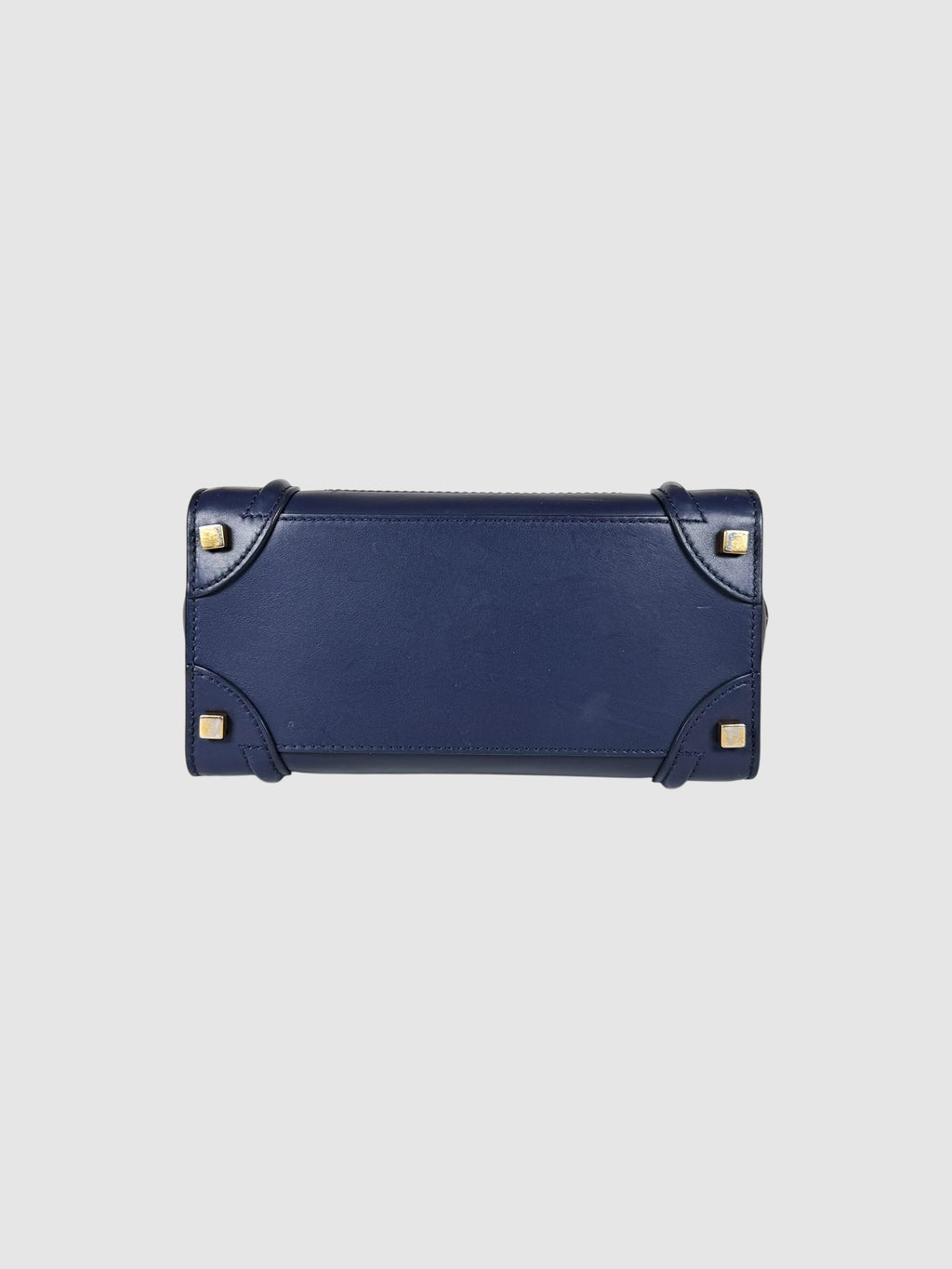 Micro Luggage Tote
