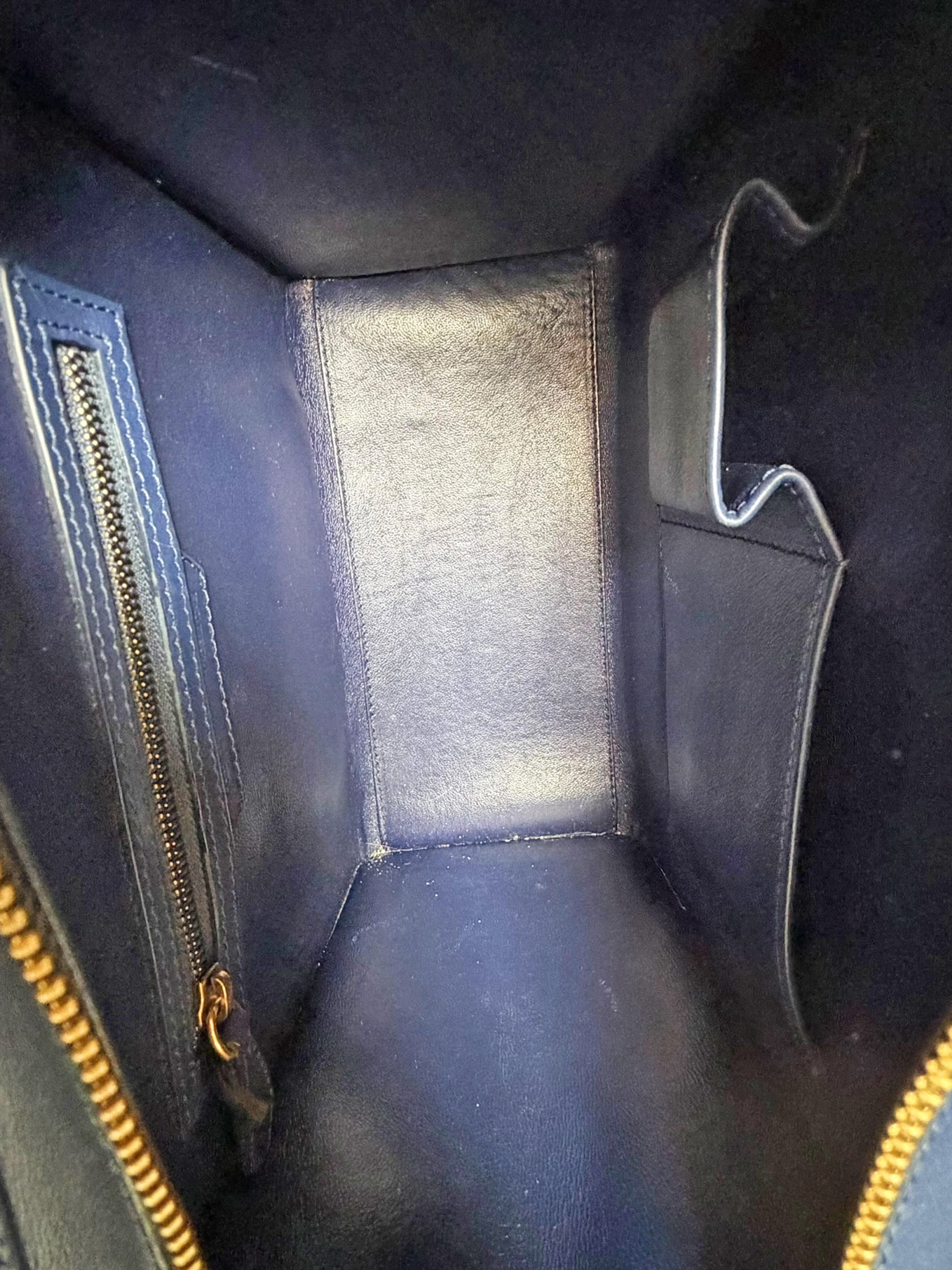 Micro Luggage Tote