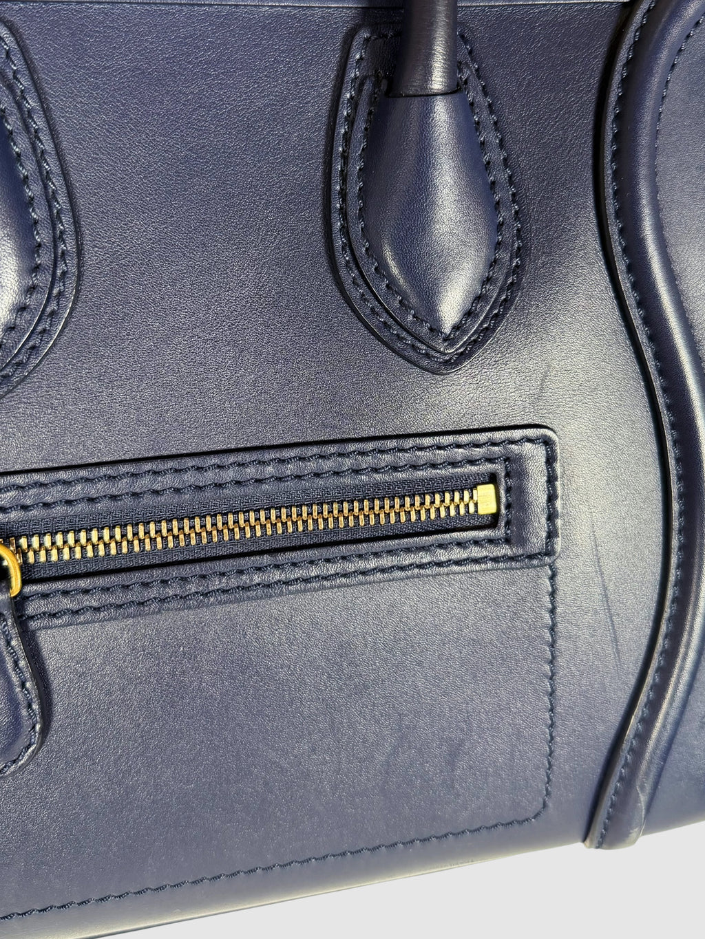 Micro Luggage Tote