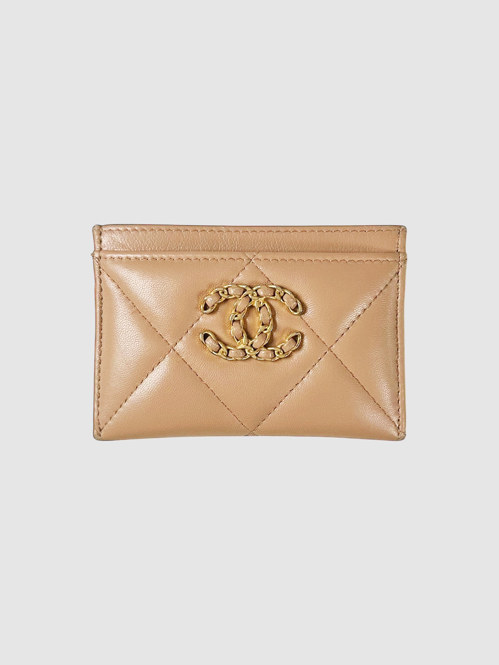 19 Card Holder
