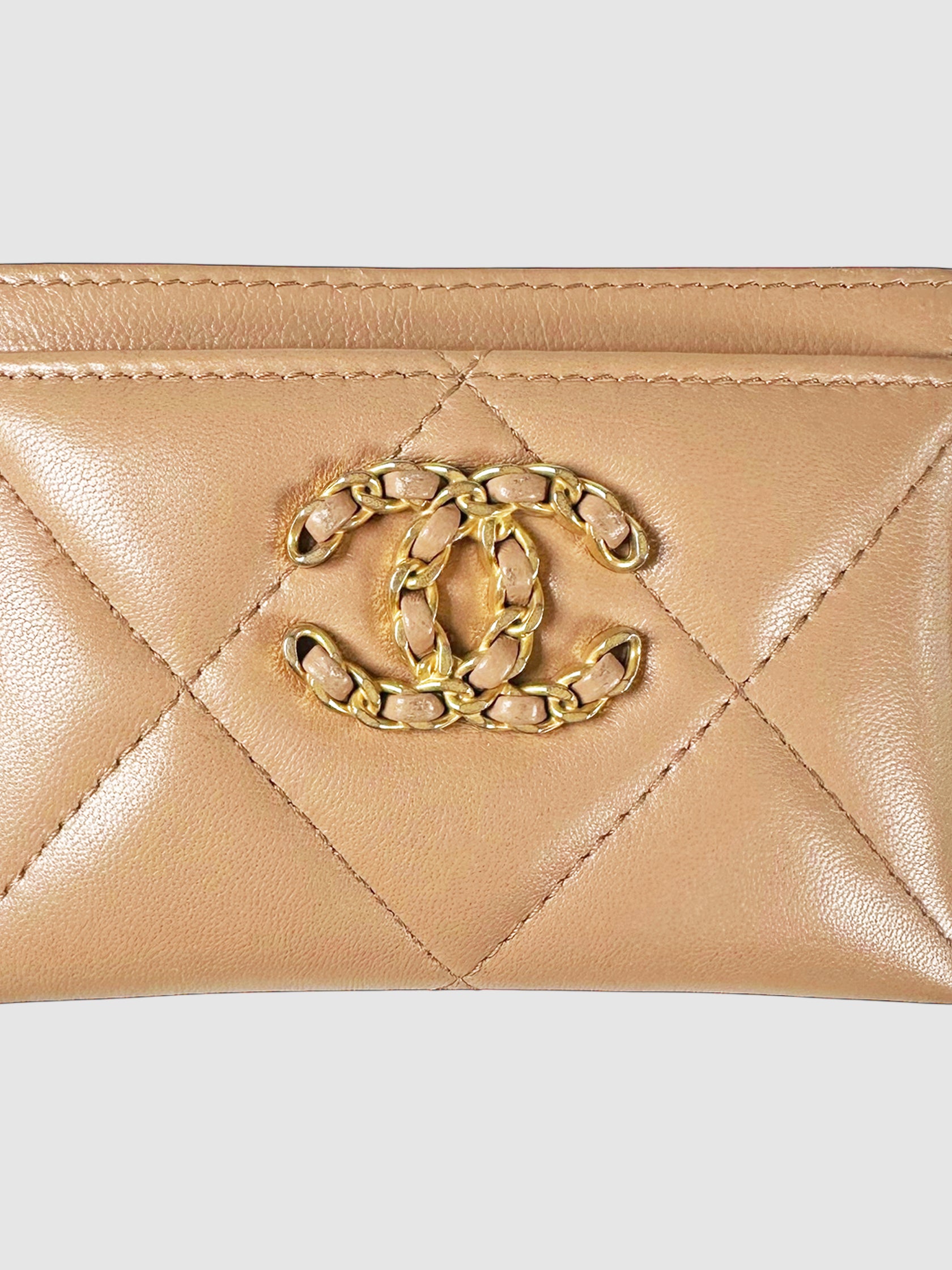 19 Card Holder