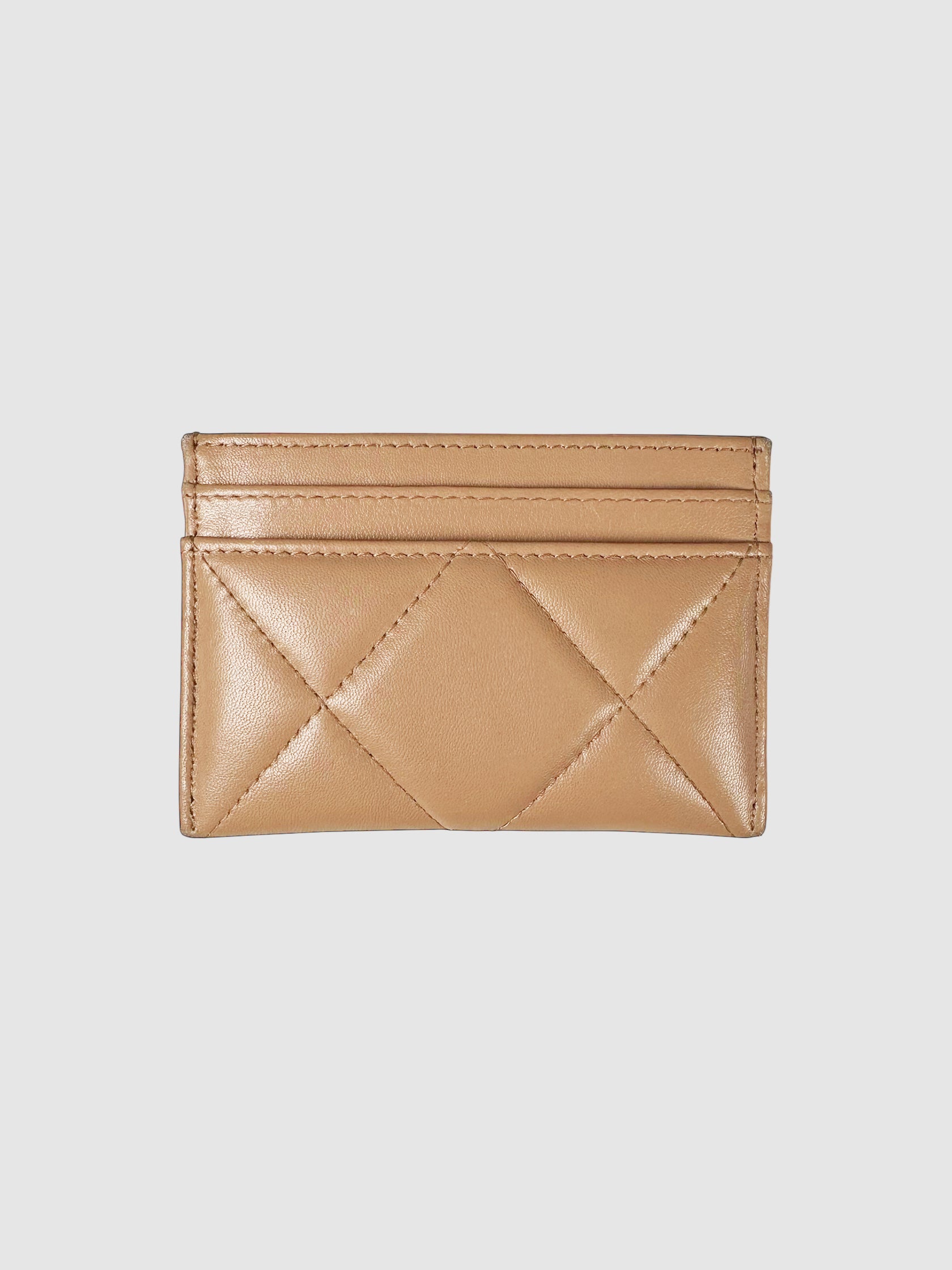 19 Card Holder