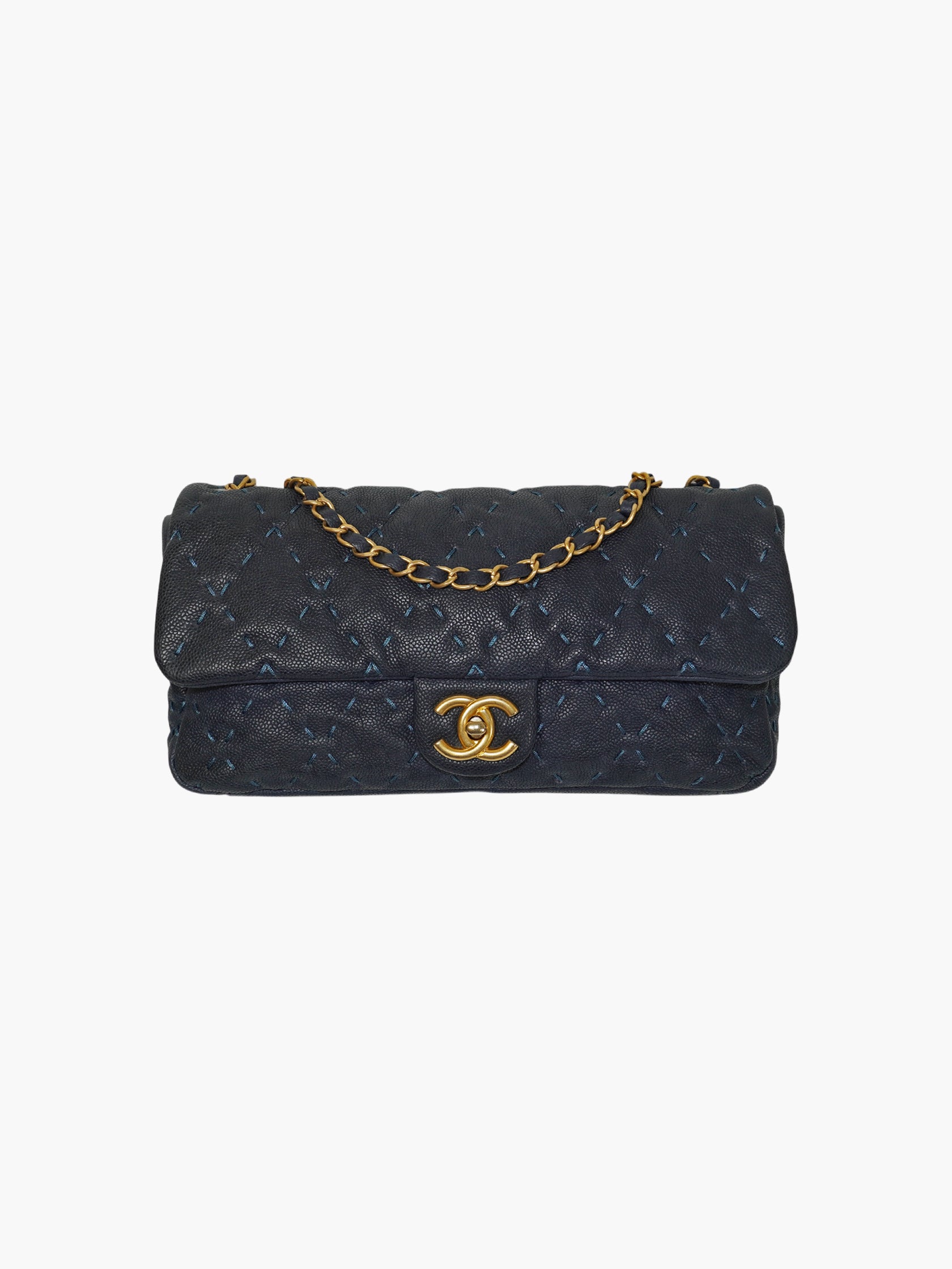 Wild Stitch Flap Bag