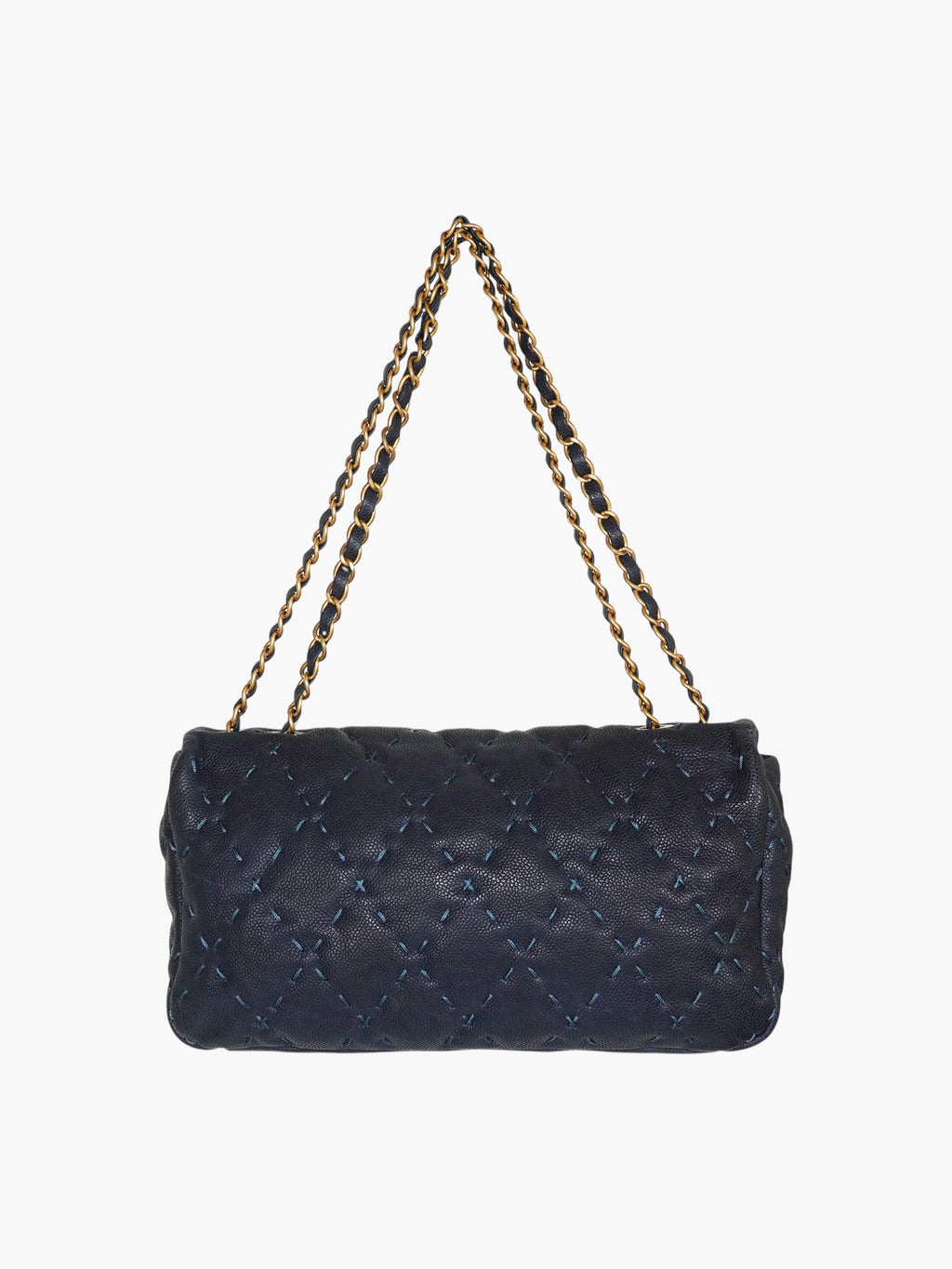 Wild Stitch Flap Bag
