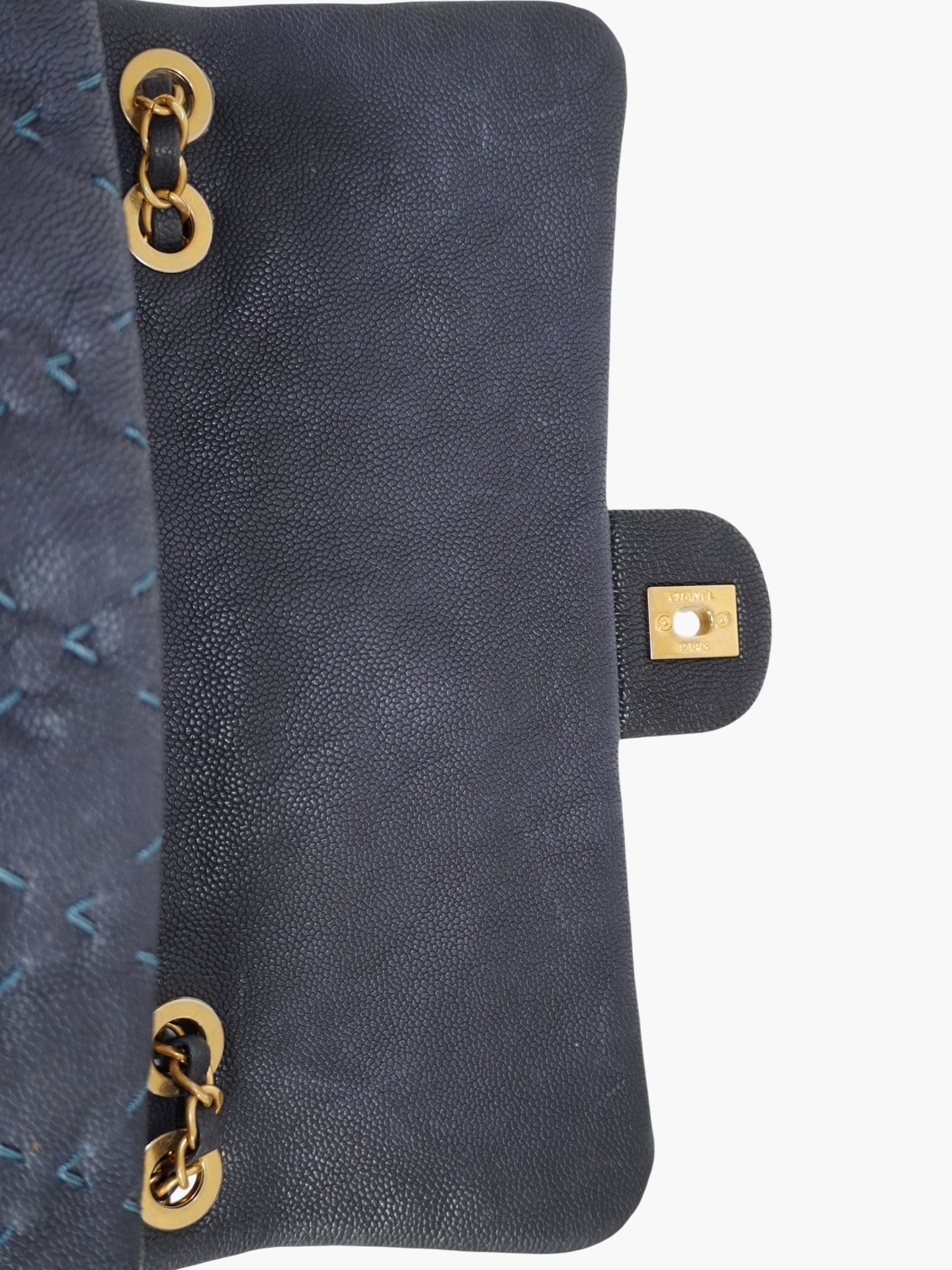 Wild Stitch Flap Bag