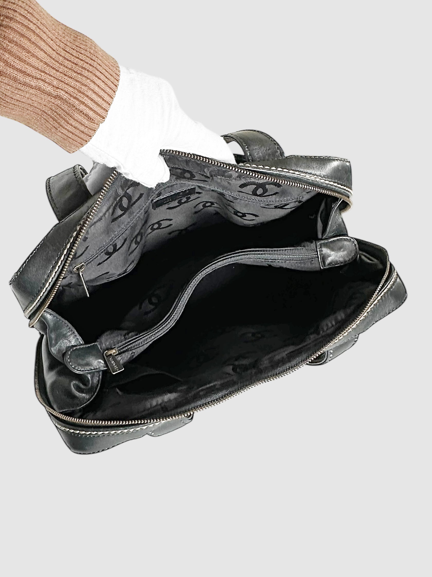 2000-2002 Wild Stitch CC Bowling Bag
