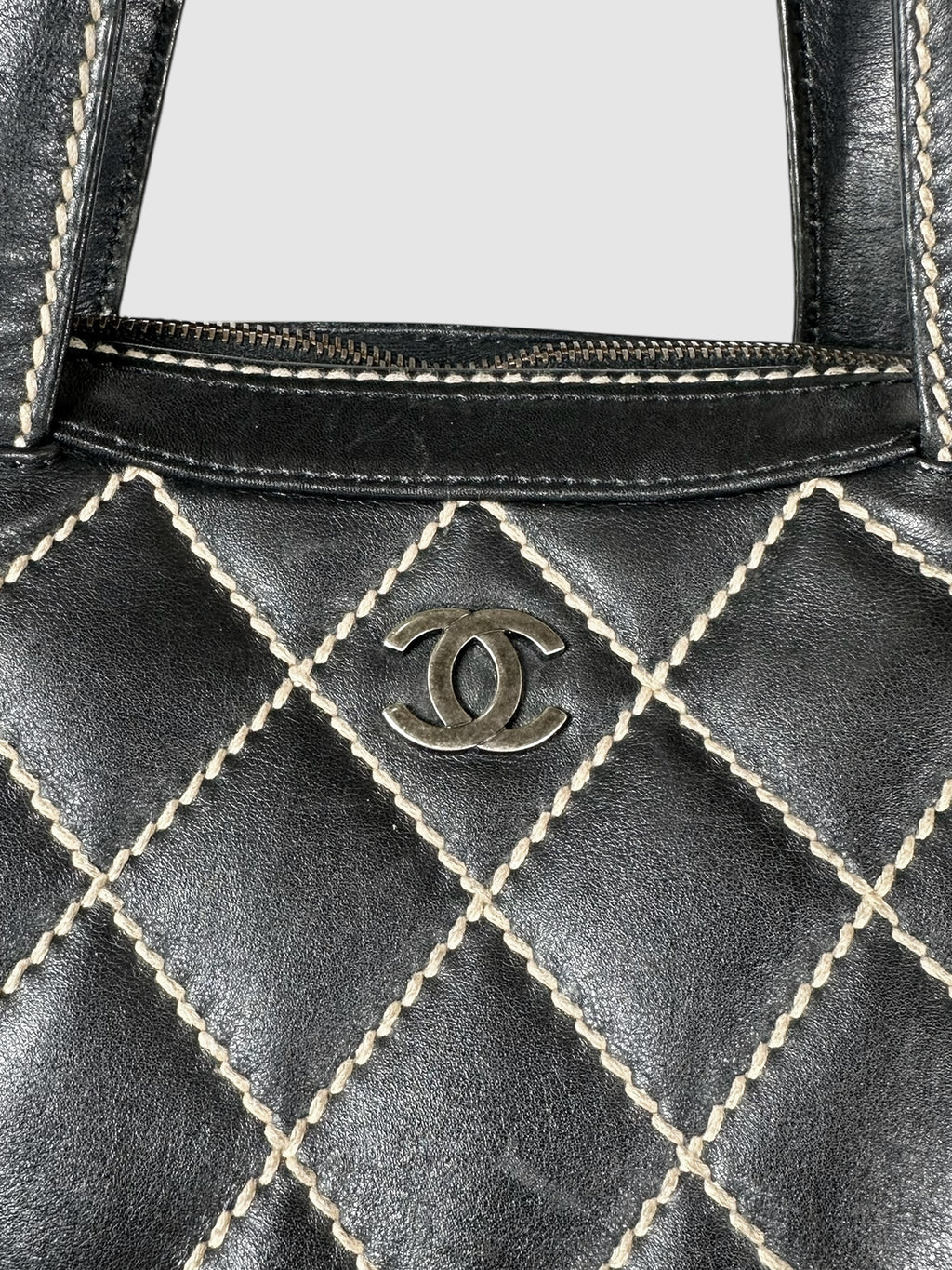 2000-2002 Wild Stitch CC Bowling Bag