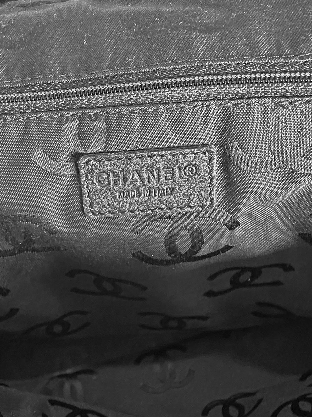 2000-2002 Wild Stitch CC Bowling Bag