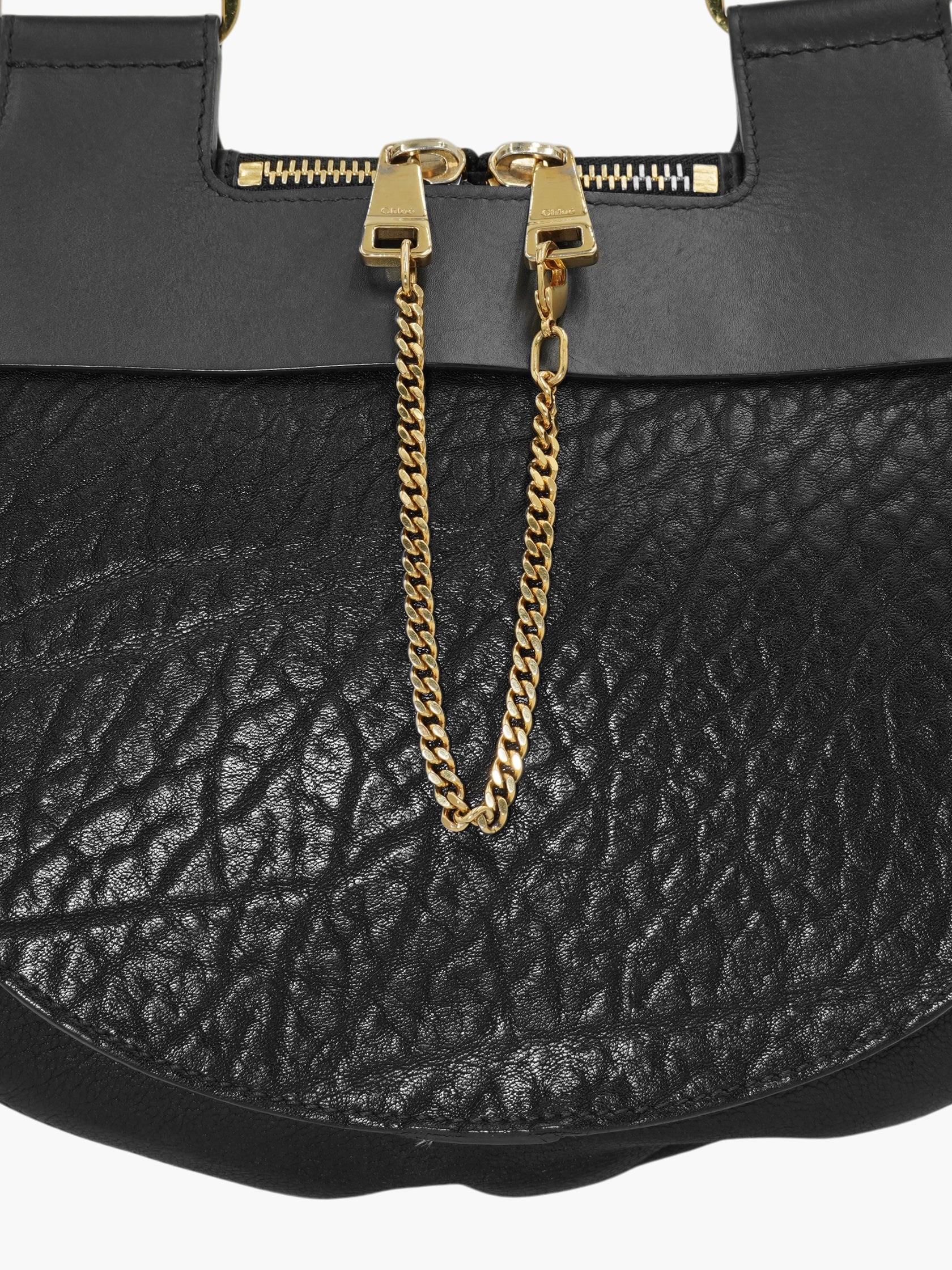 Drew Saddle Bag