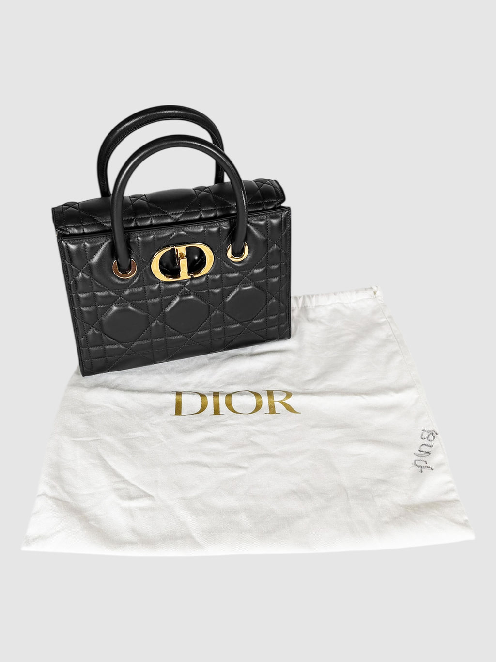 Cannage St Honoré Bag