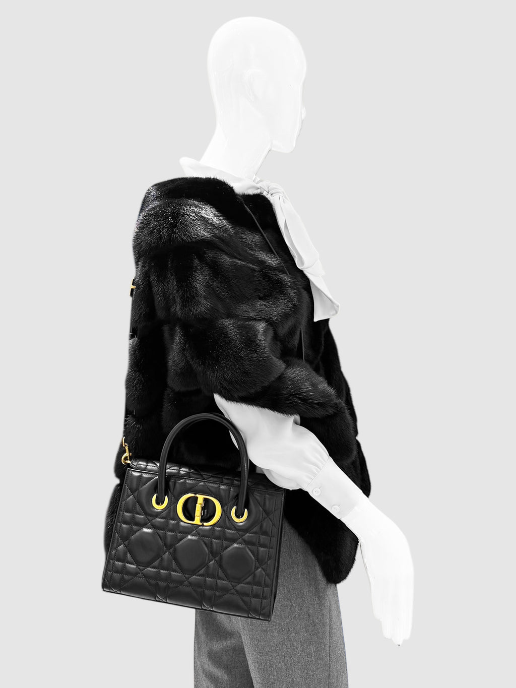 Cannage St Honoré Bag