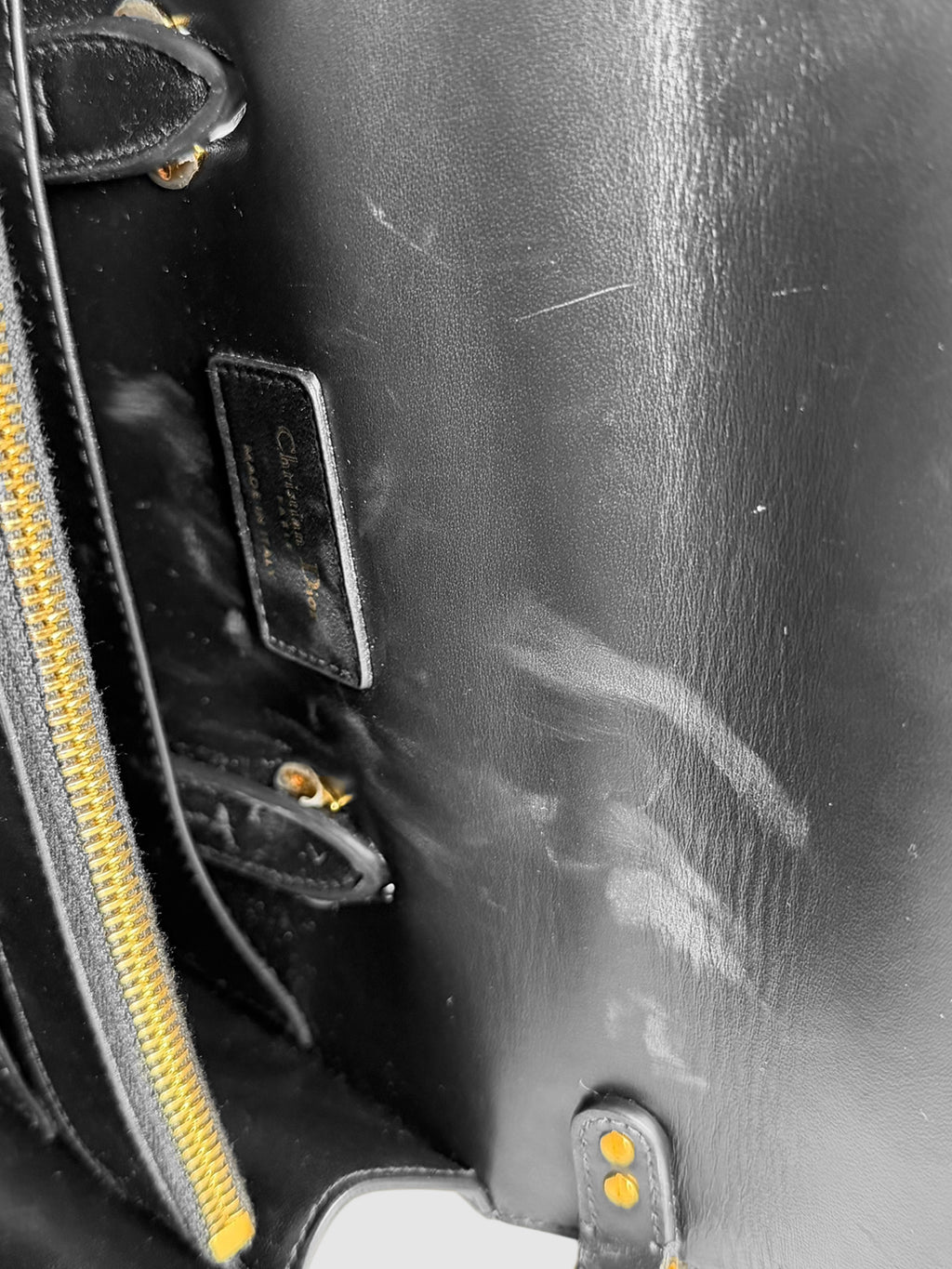 Cannage St Honoré Bag