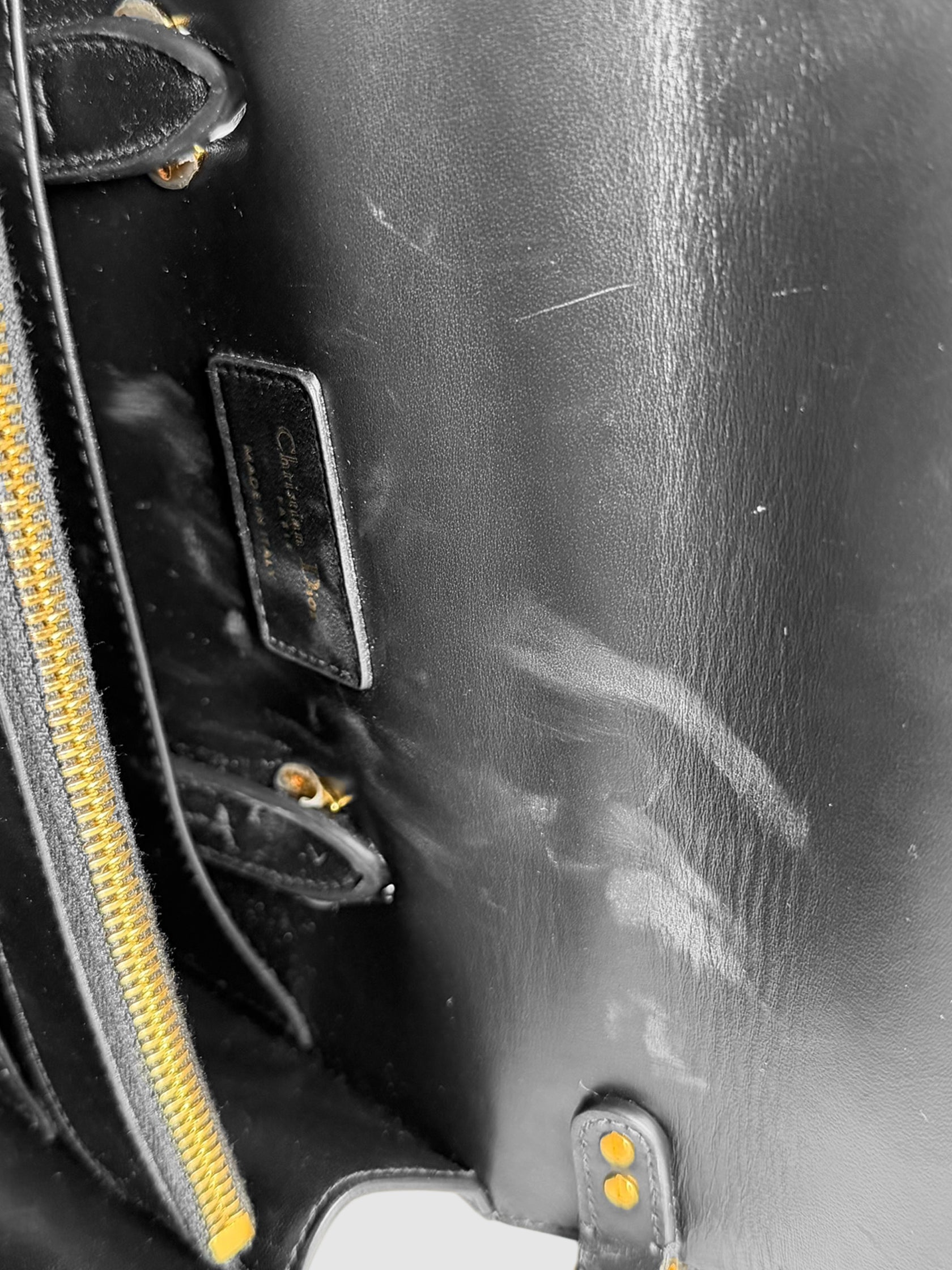 Cannage St Honoré Bag