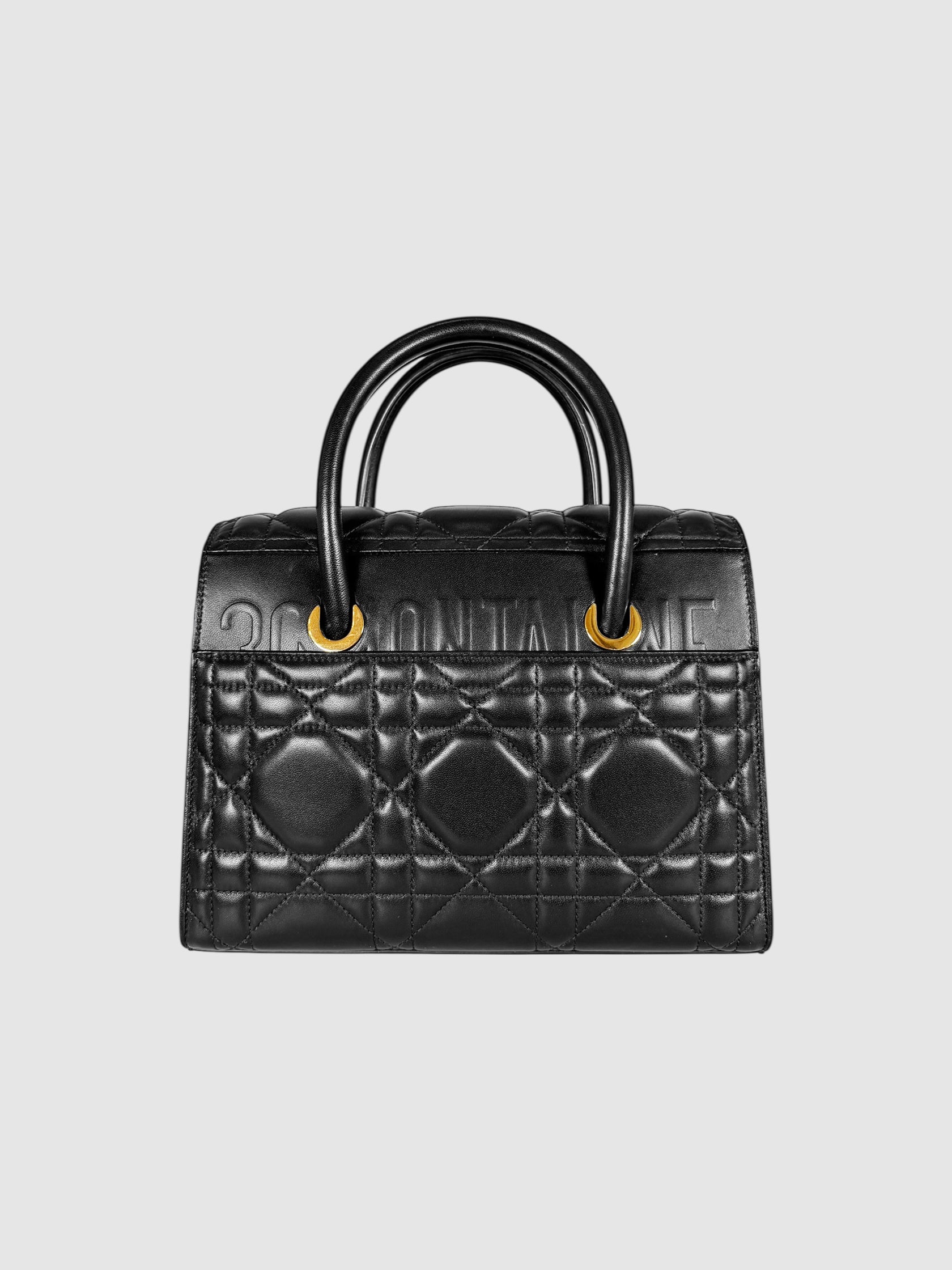 Cannage St Honoré Bag