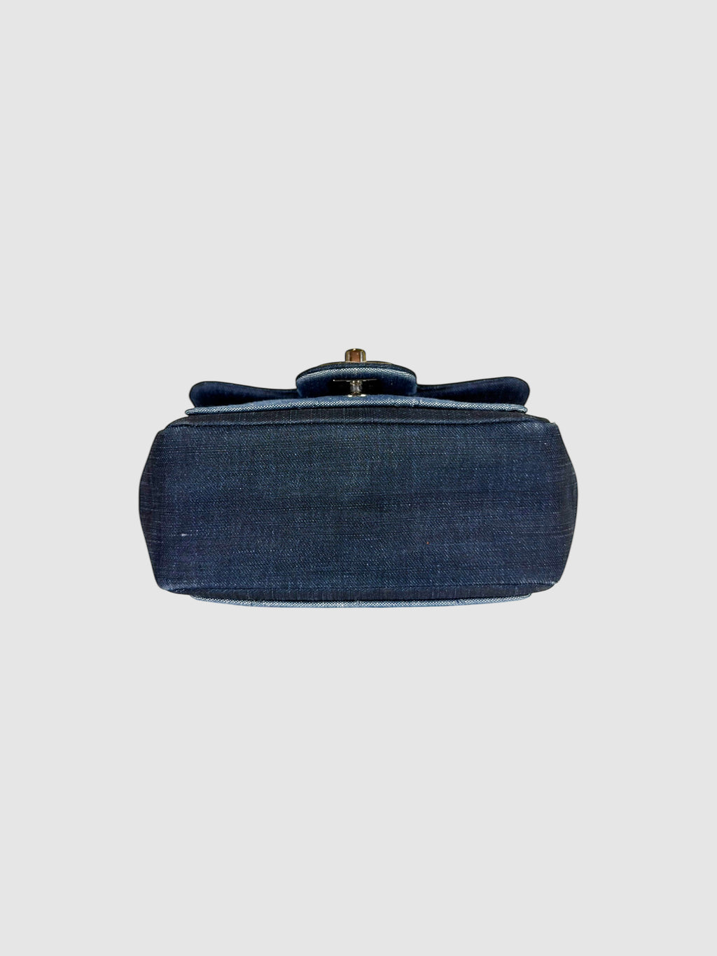 Mini Medallion Flap Bag