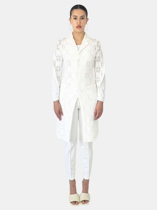 Floral Lace Jacket