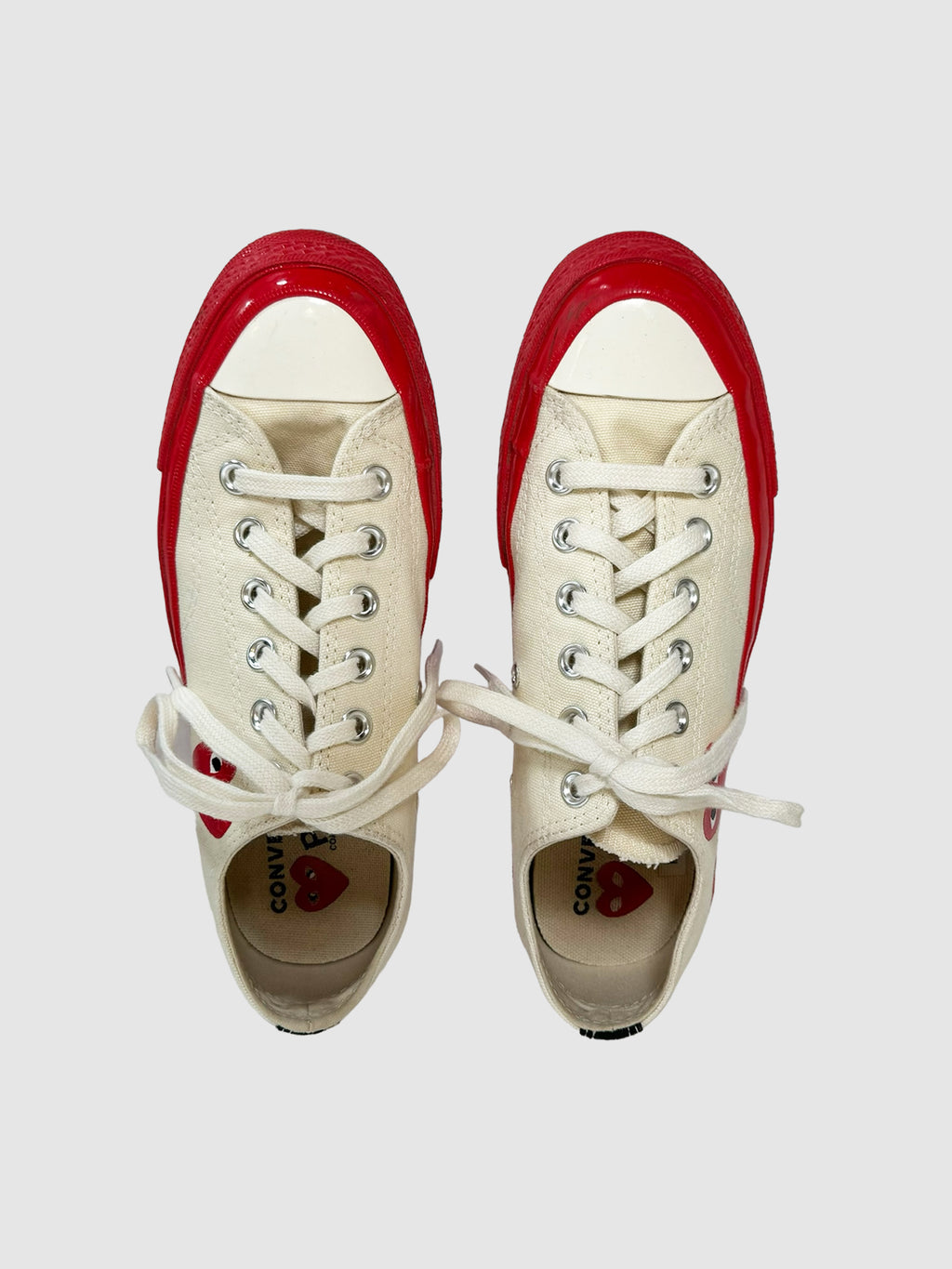 Chuck 70 Low Sneakers - Size 7