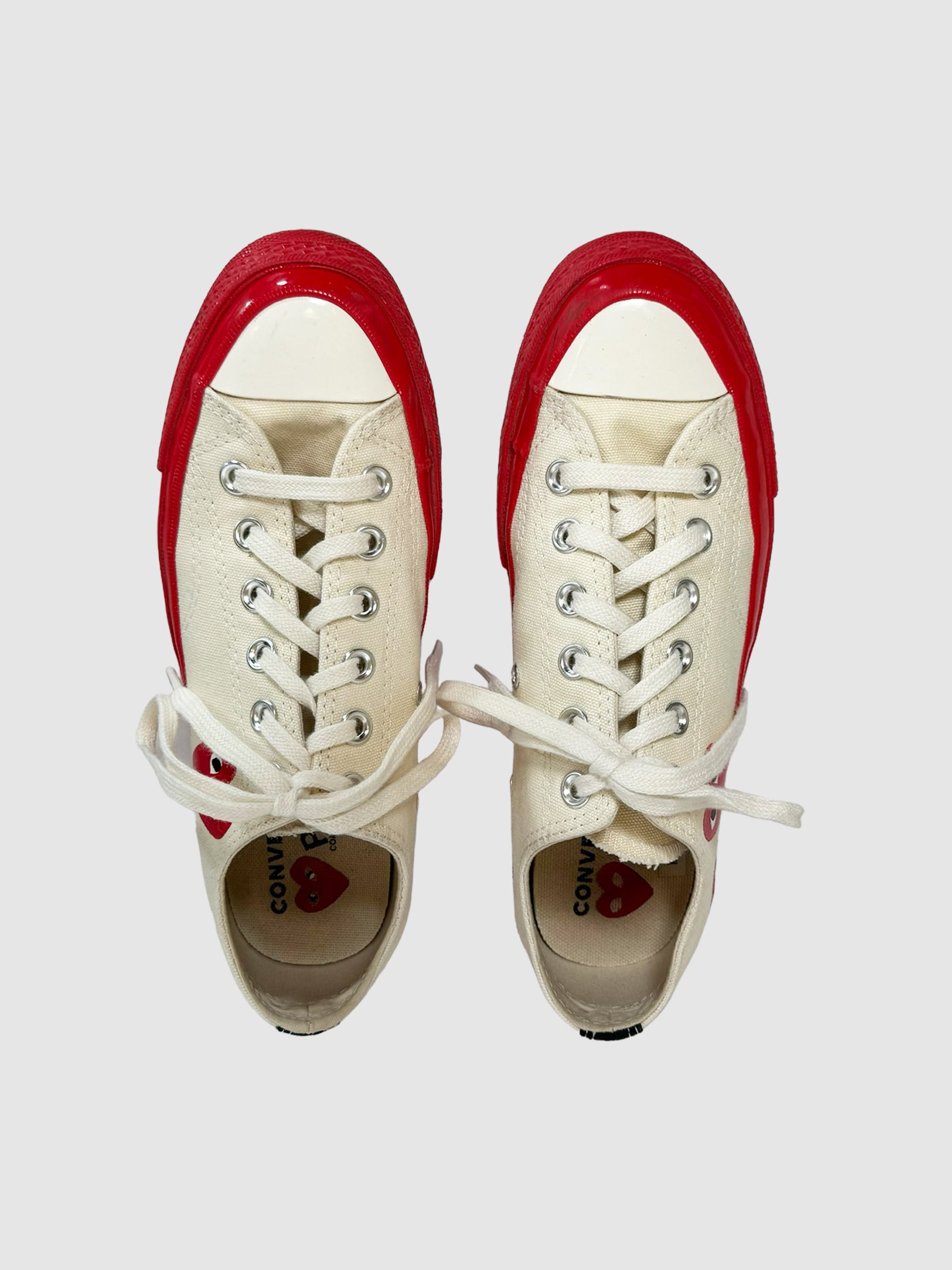 Chuck 70 Low Sneakers - Size 7