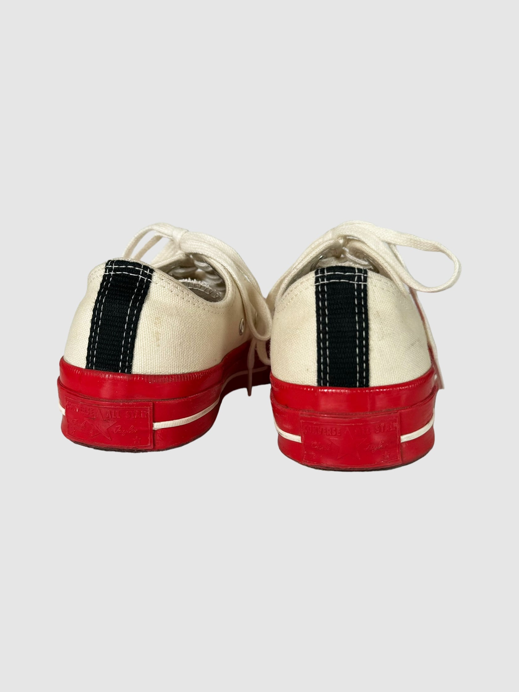 Chuck 70 Low Sneakers - Size 7