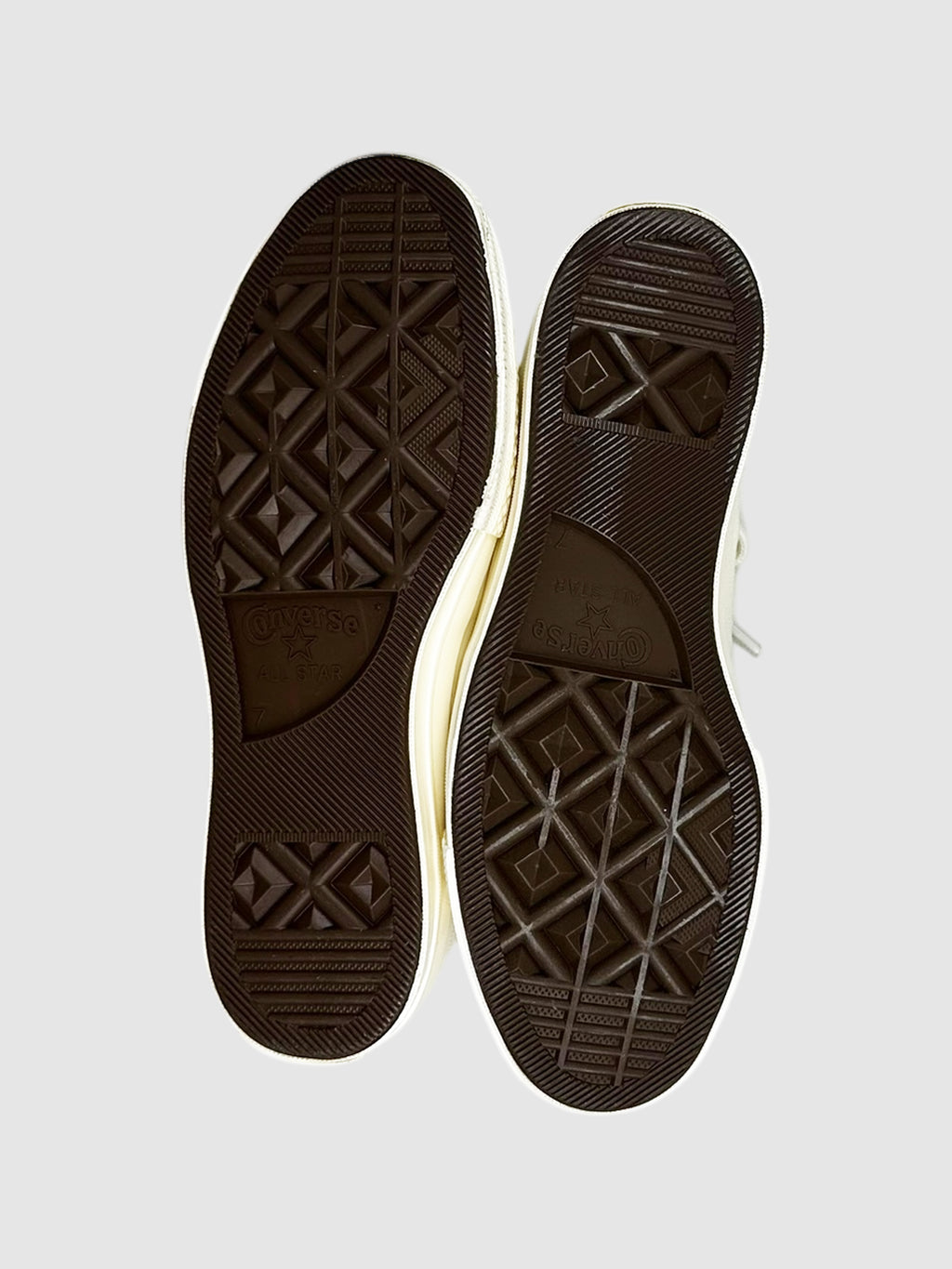 Canvas Printed Low-Top Sneakers