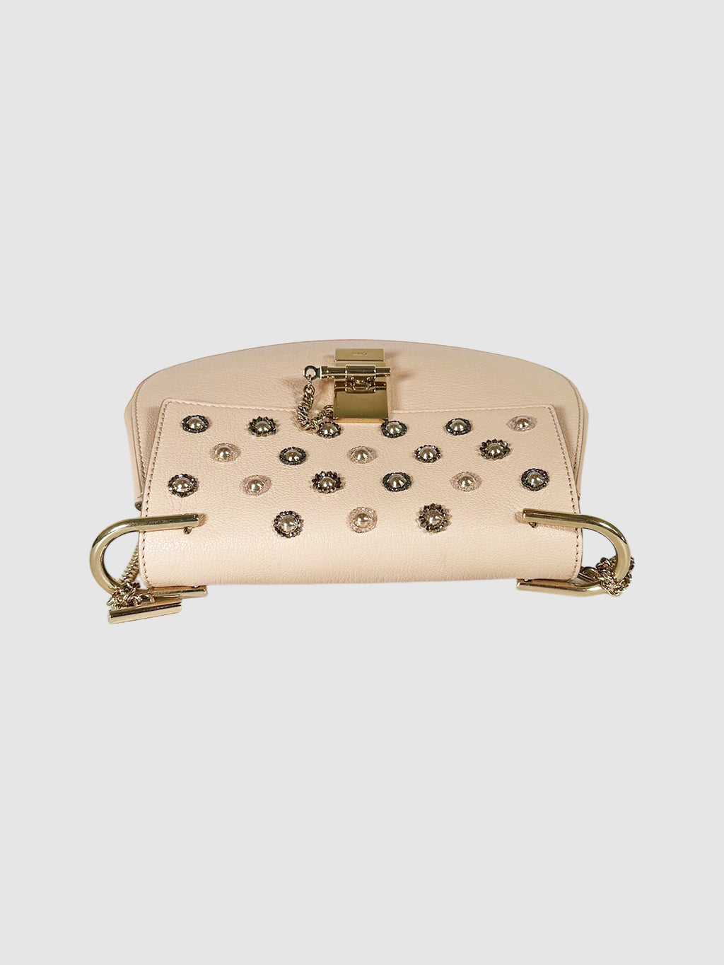 Studded Drew Bag