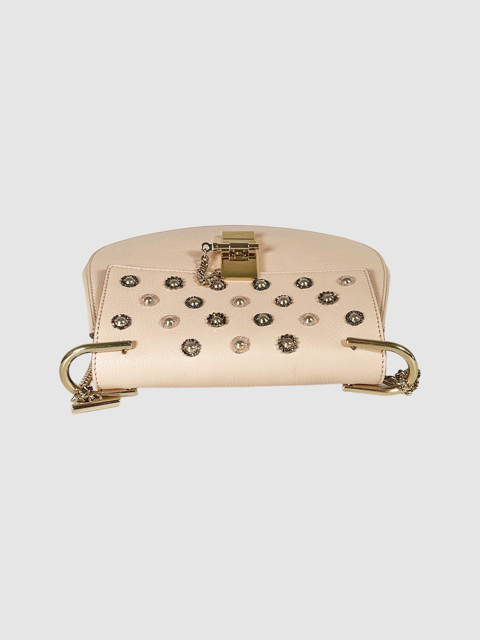 Studded Drew Bag