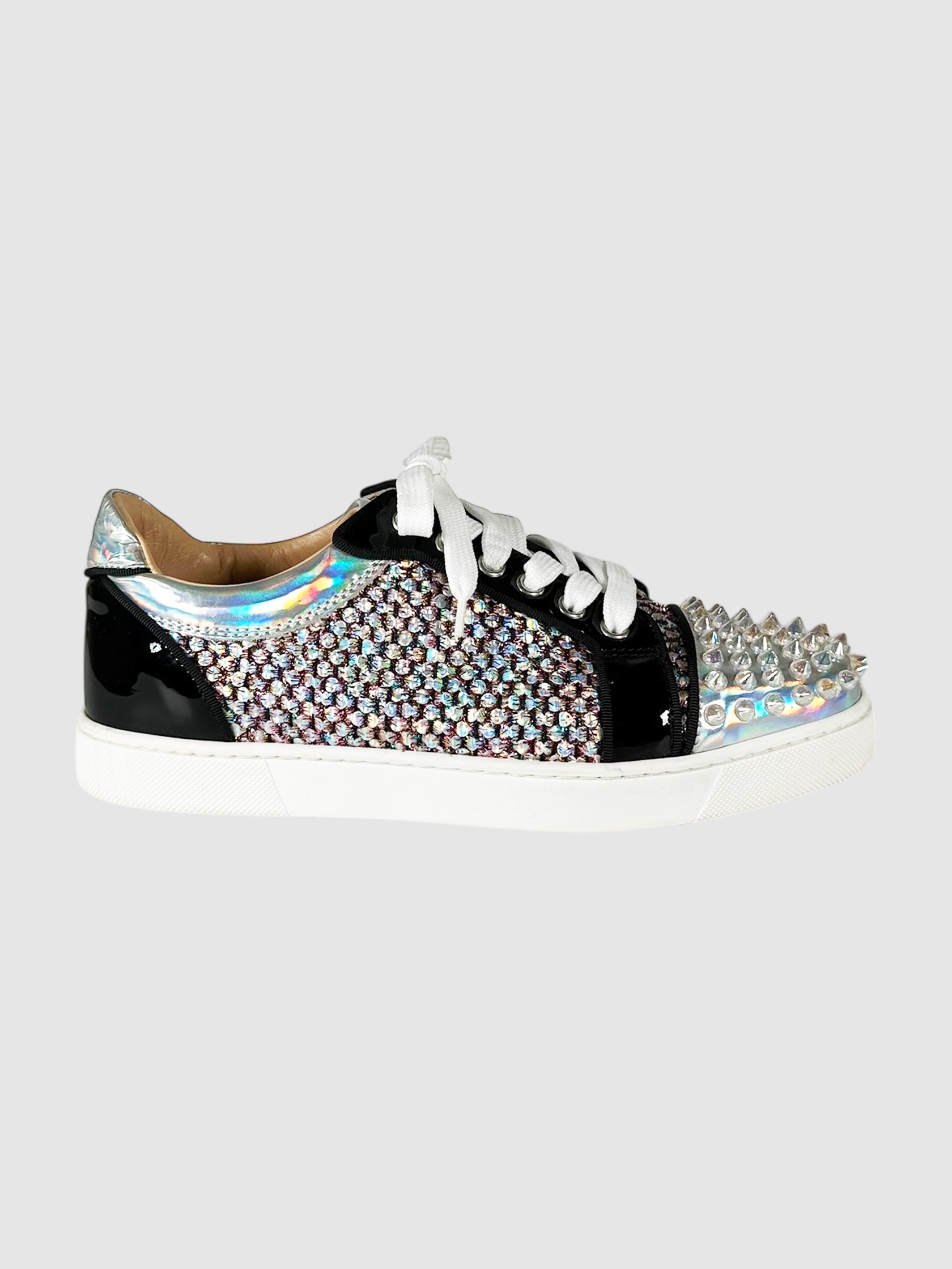 Vieira Spikes Sneakers