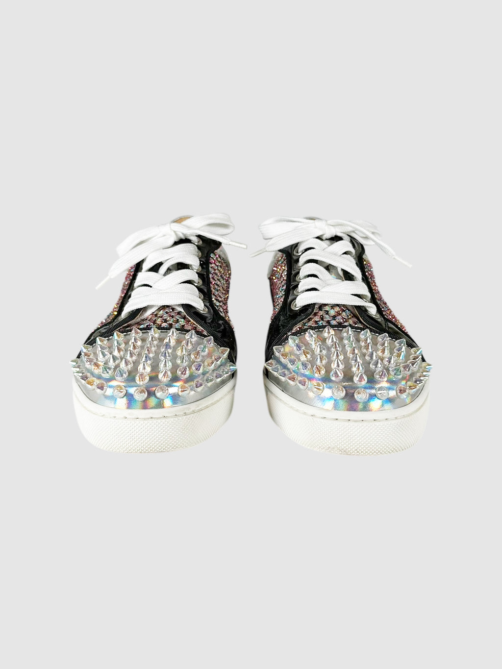 Vieira Spikes Sneakers