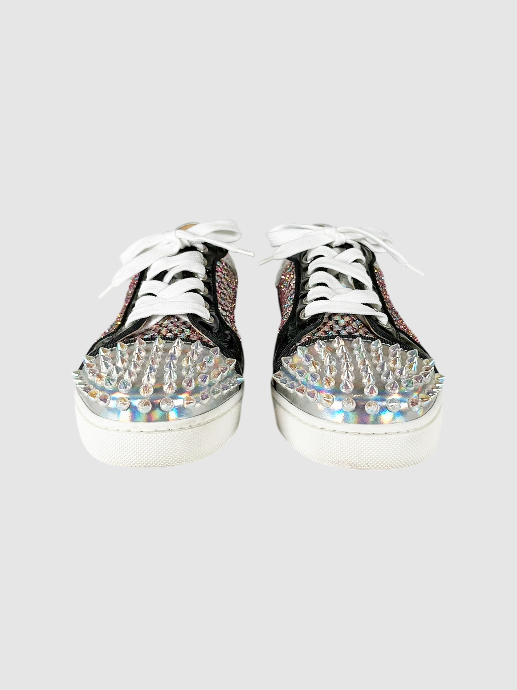 Vieira Spikes Sneakers