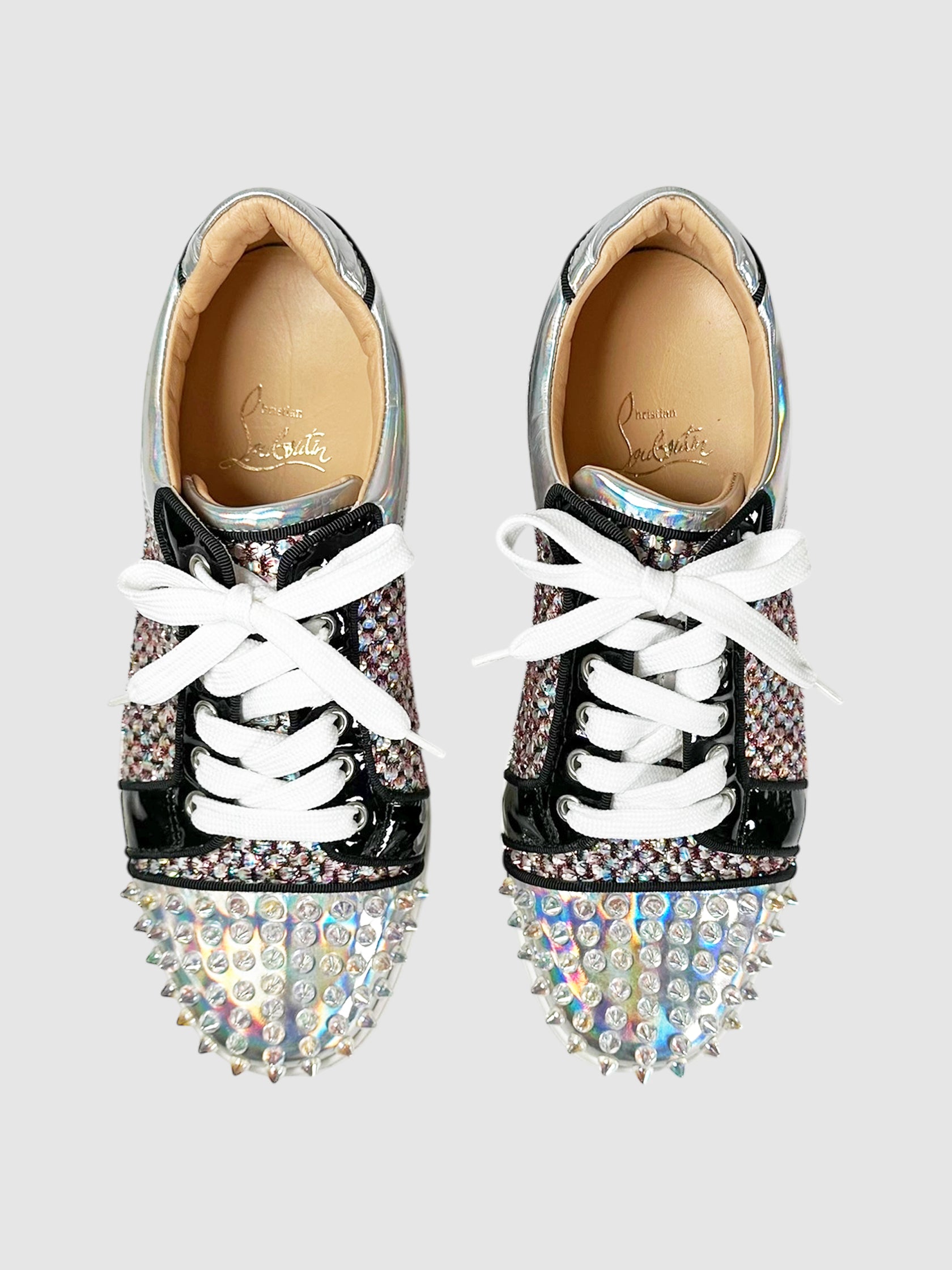Vieira Spikes Sneakers