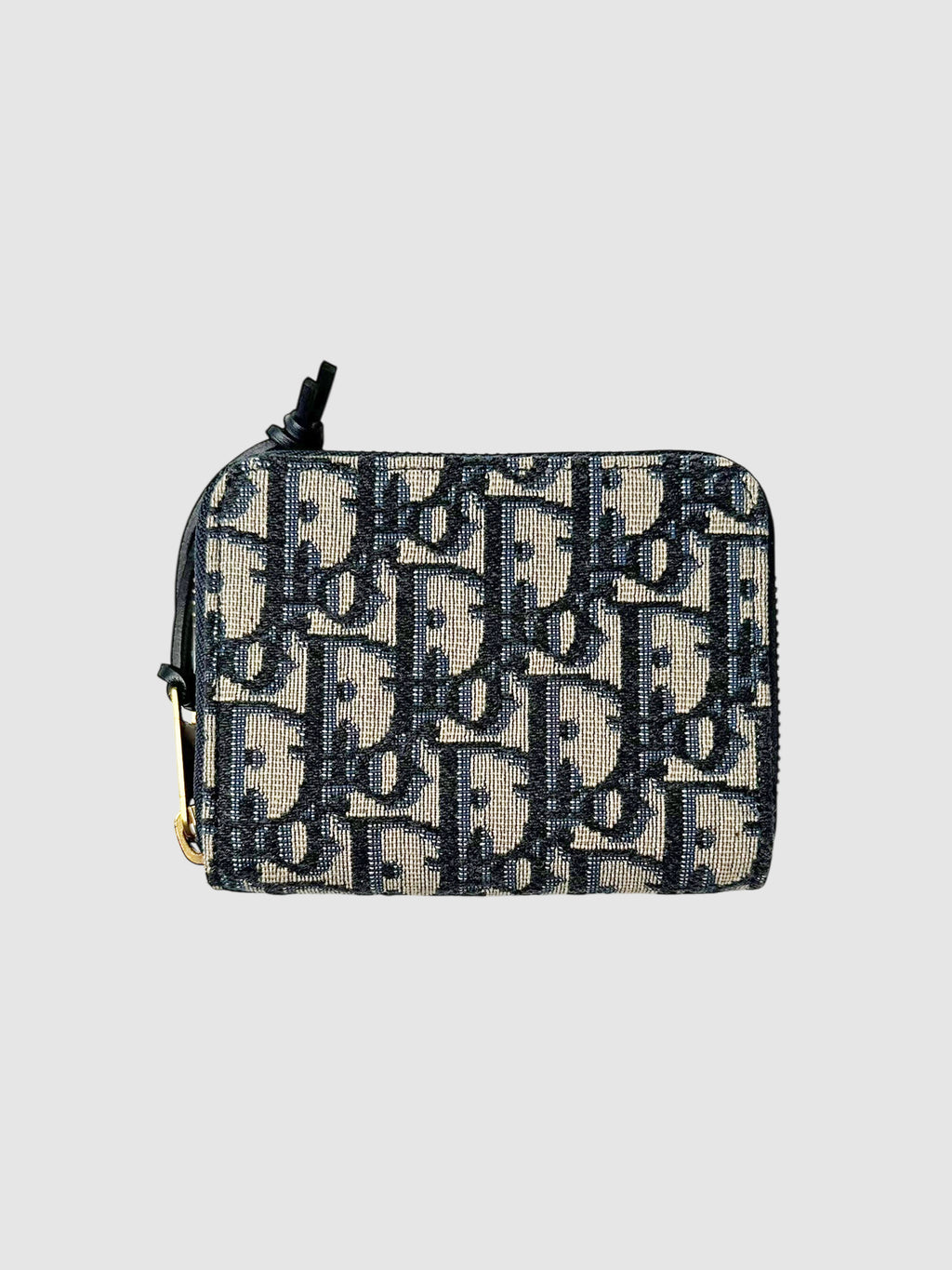 Oblique Compact Wallet