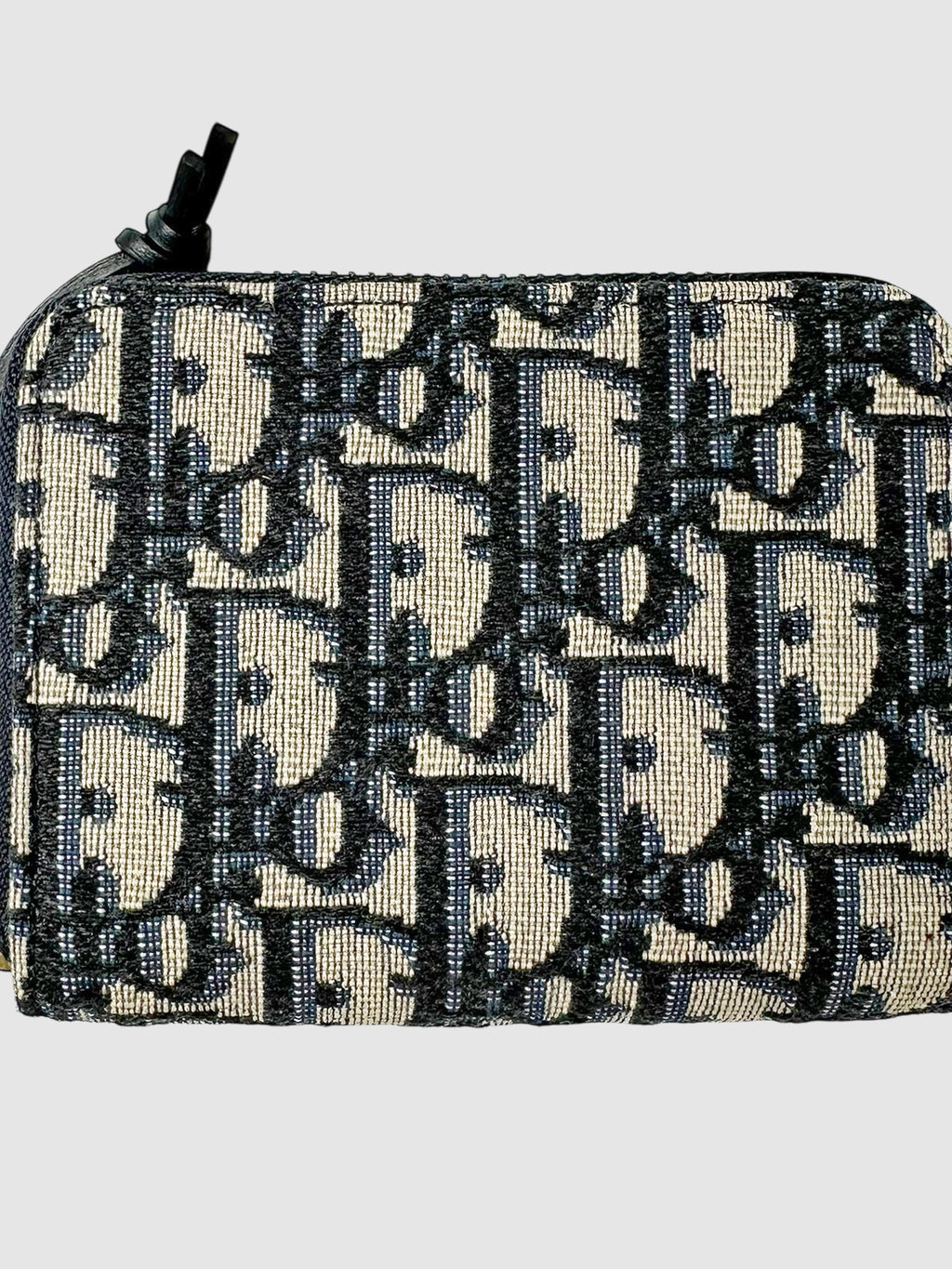 Oblique Compact Wallet