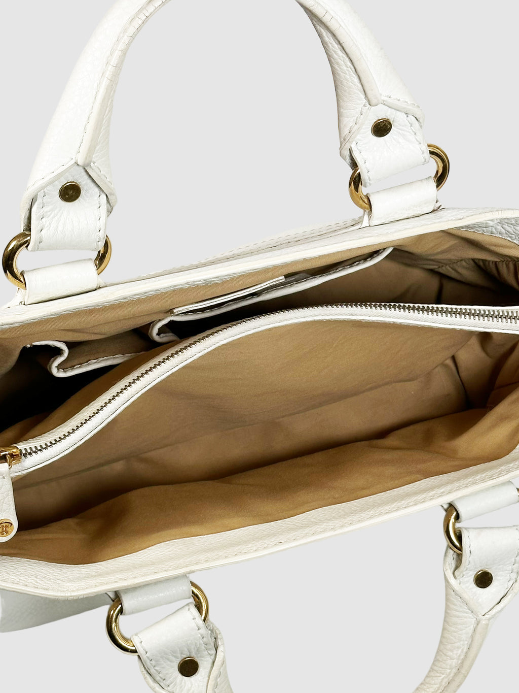 Boogie Top Handle Bag