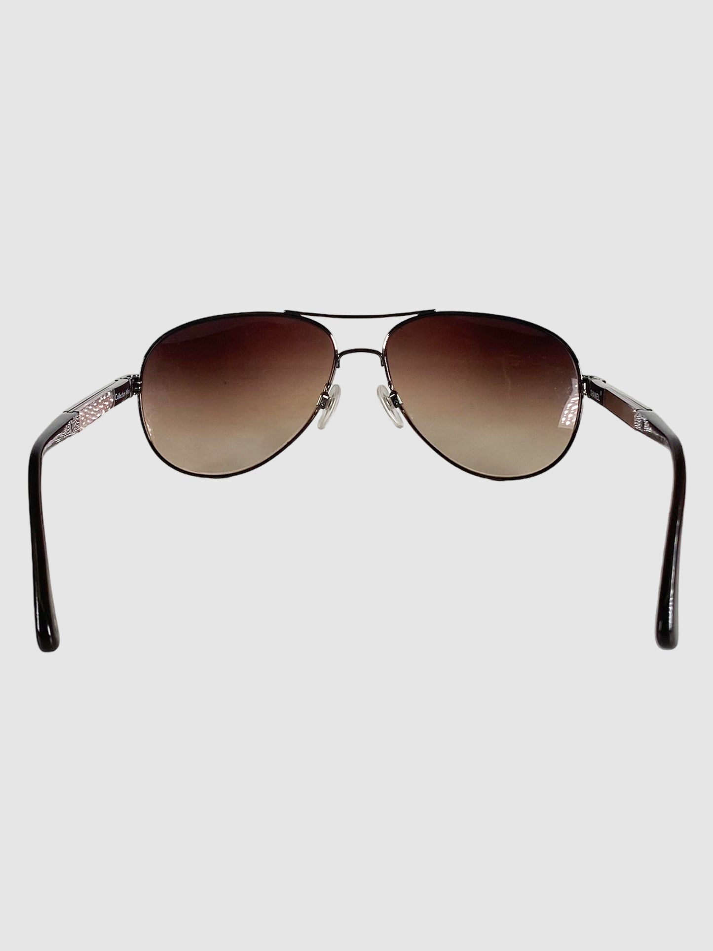 Aviator Tinted Sunglasses