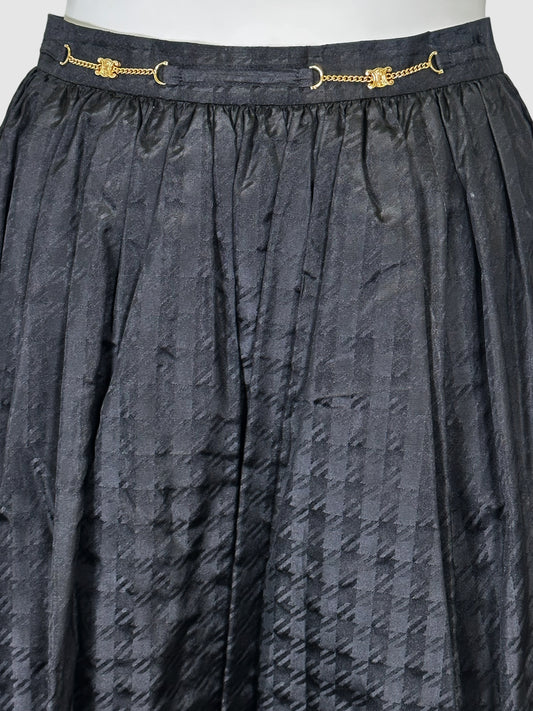 Celine Vintage Knee-Length Skirt - Size 36