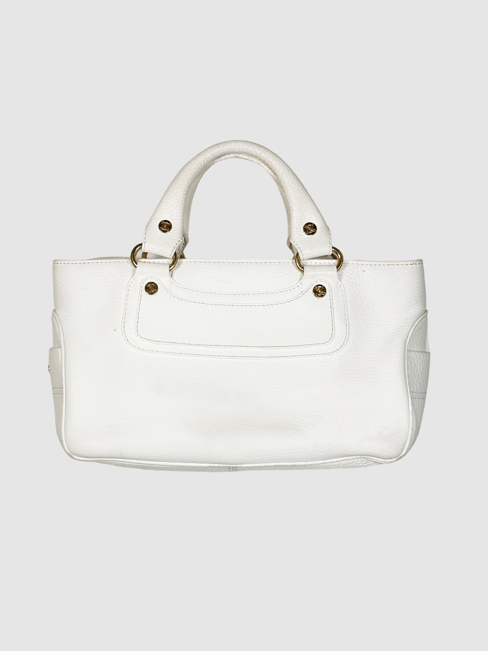 Boogie Top Handle Bag