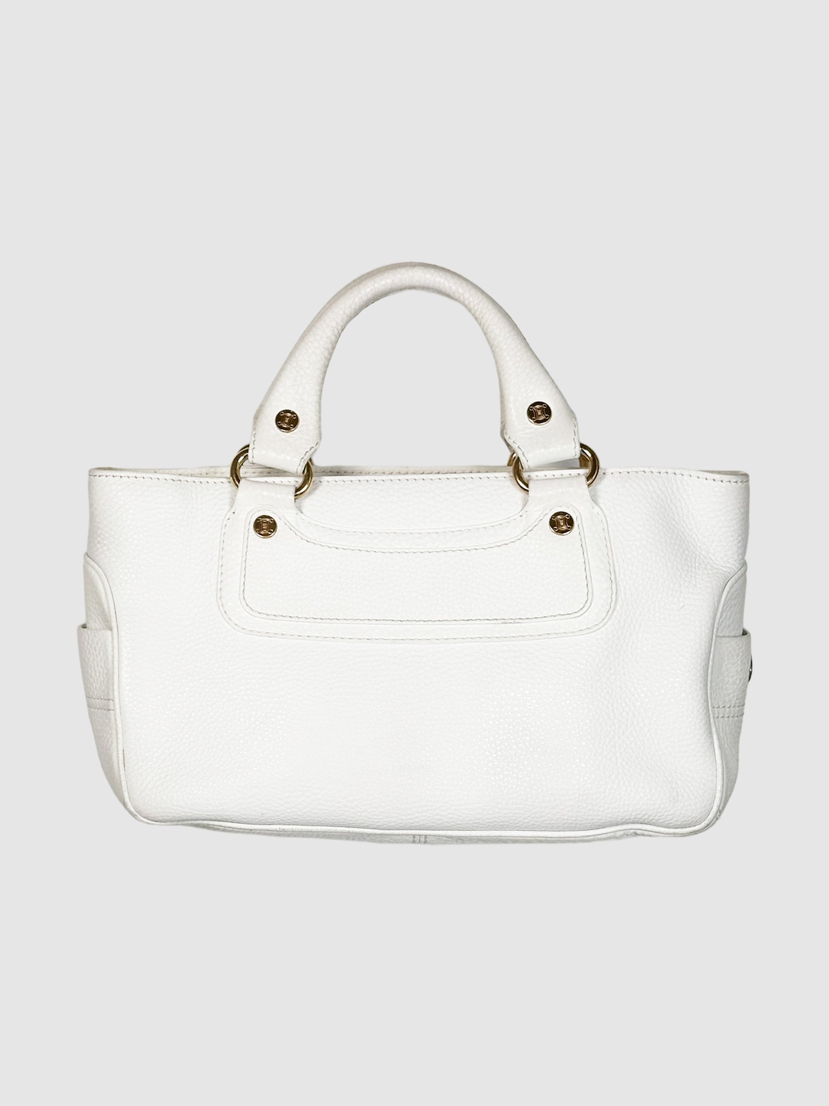 Boogie Top Handle Bag
