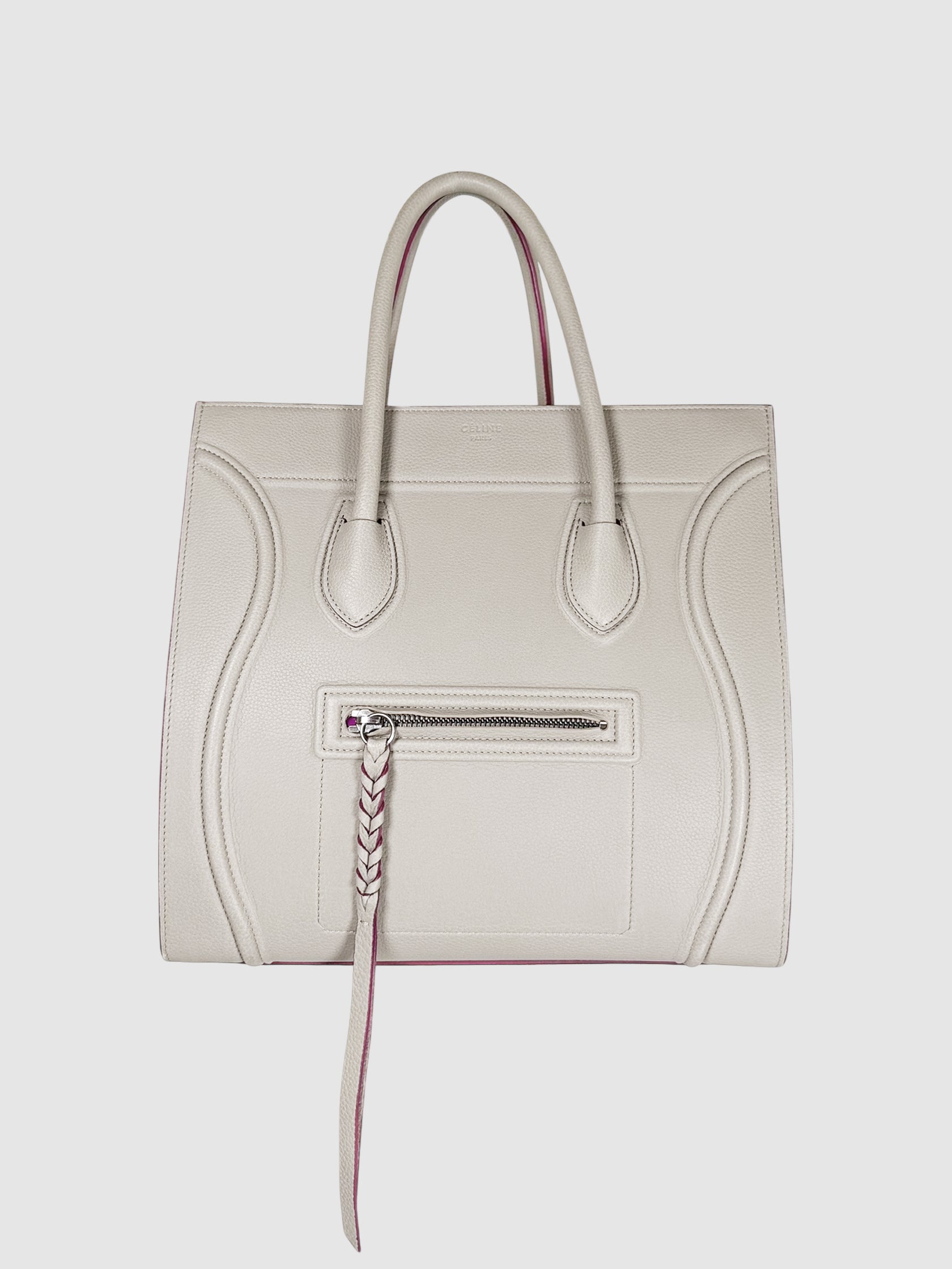 Phantom Luggage Tote