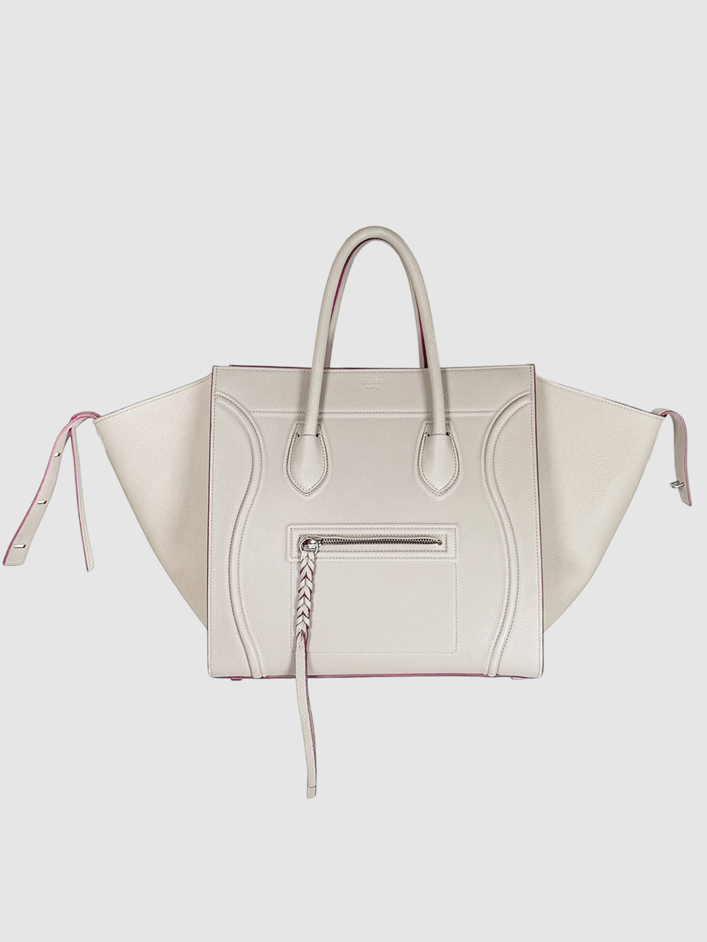 Phantom Luggage Tote