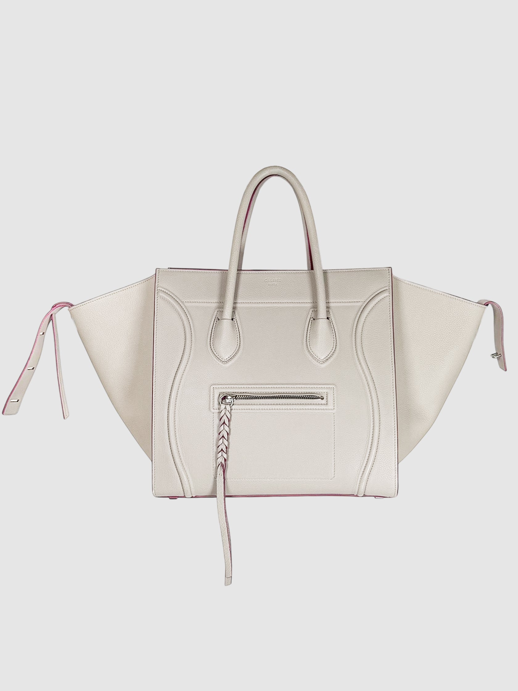 Phantom Luggage Tote